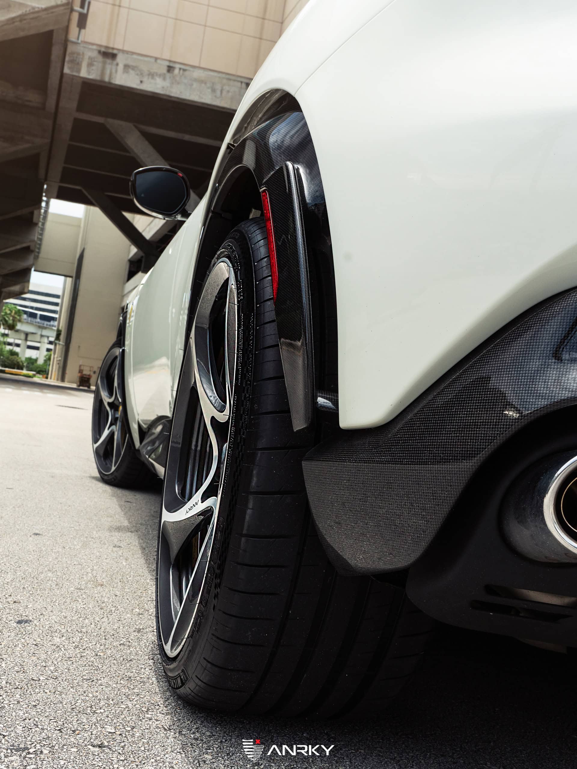 Photo 27 of Ferrari Purosangue – XR|Series XR-205