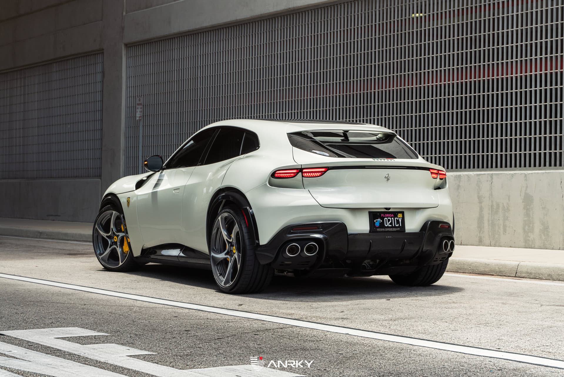 Photo 29 of Ferrari Purosangue – XR|Series XR-205