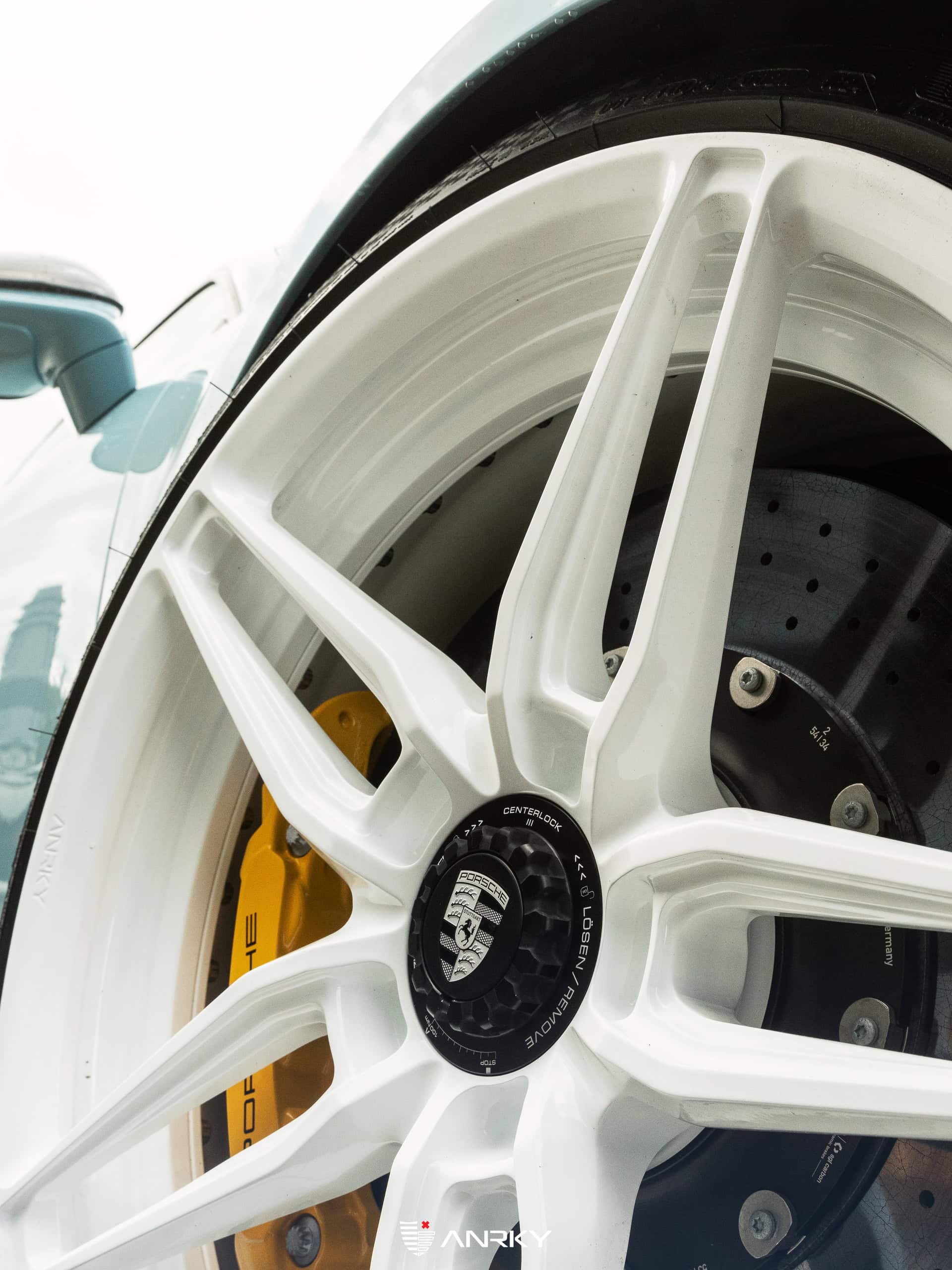 Photo 24 of Porsche 992 GT3 Touring – AN27 SeriesTWO