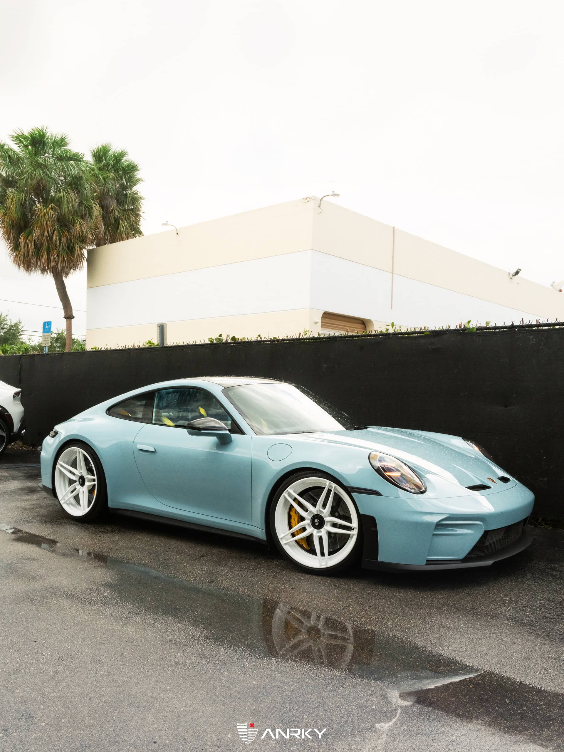 Photo 25 of Porsche 992 GT3 Touring – AN27 SeriesTWO