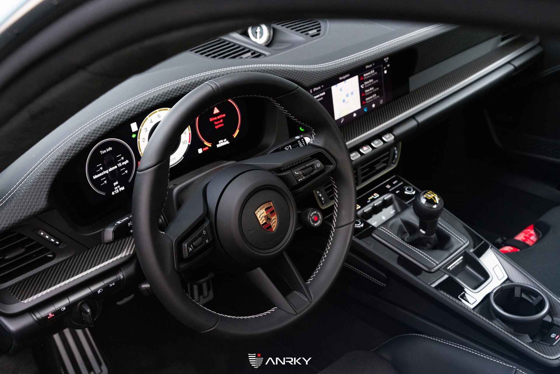 Photo 26 of Porsche 992 GT3 Touring – AN27 SeriesTWO