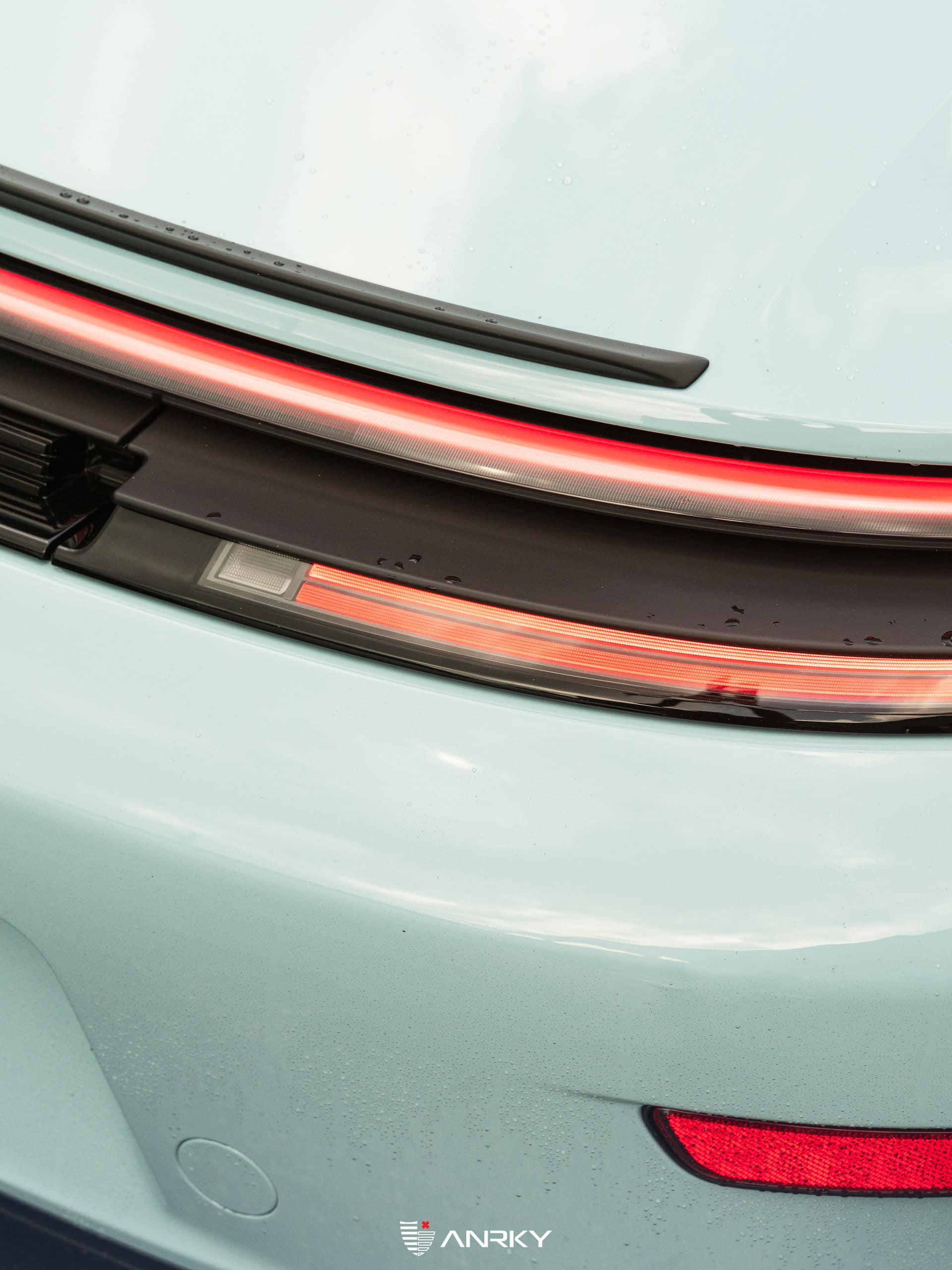 Photo 27 of Porsche 992 GT3 Touring – AN27 SeriesTWO