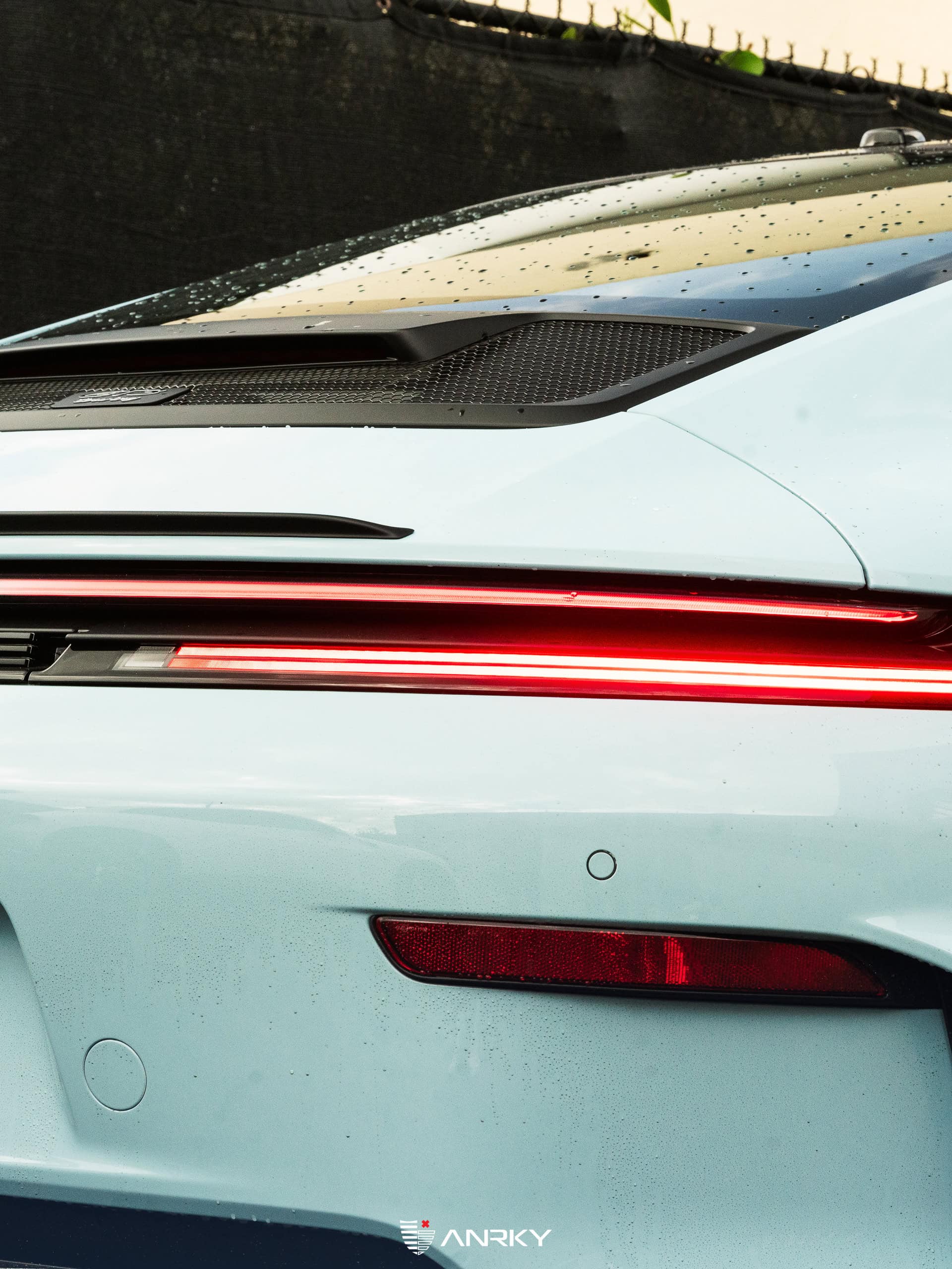 Porsche 992 GT3 Touring – AN27 SeriesTWO
