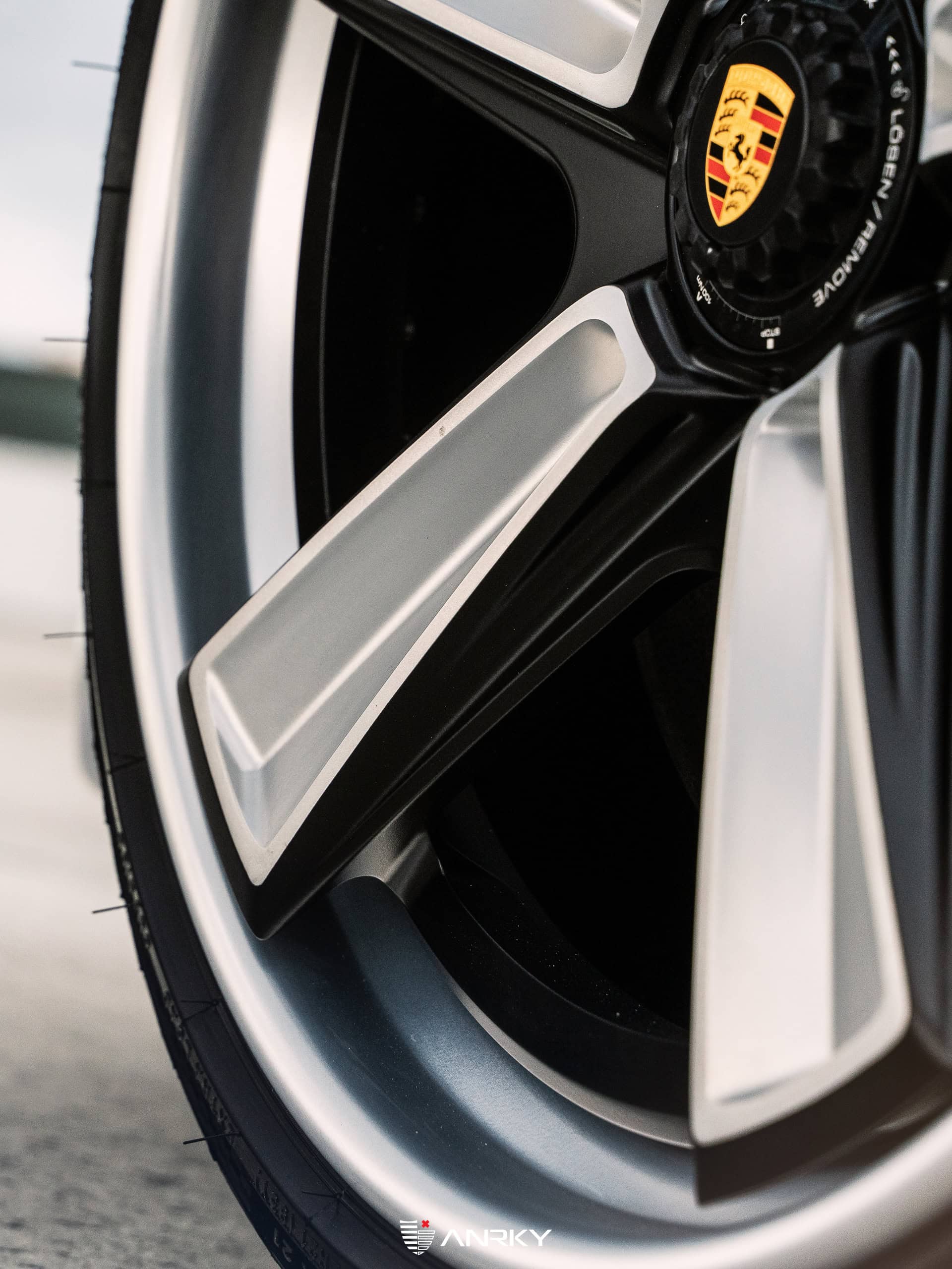 Porsche 992 Sport Classic – RETROSeries FU-5