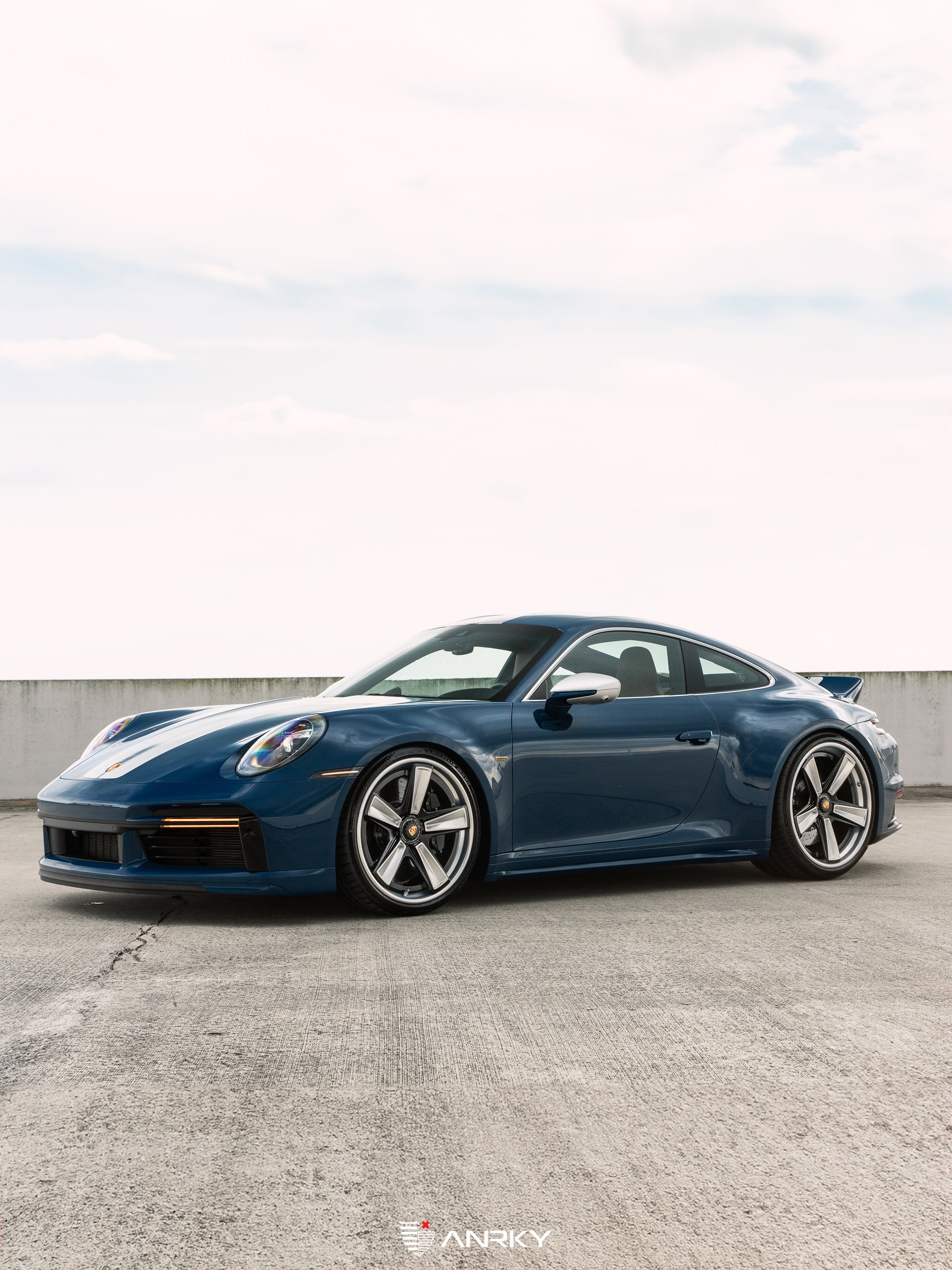 Porsche 992 Sport Classic – RETROSeries FU-5