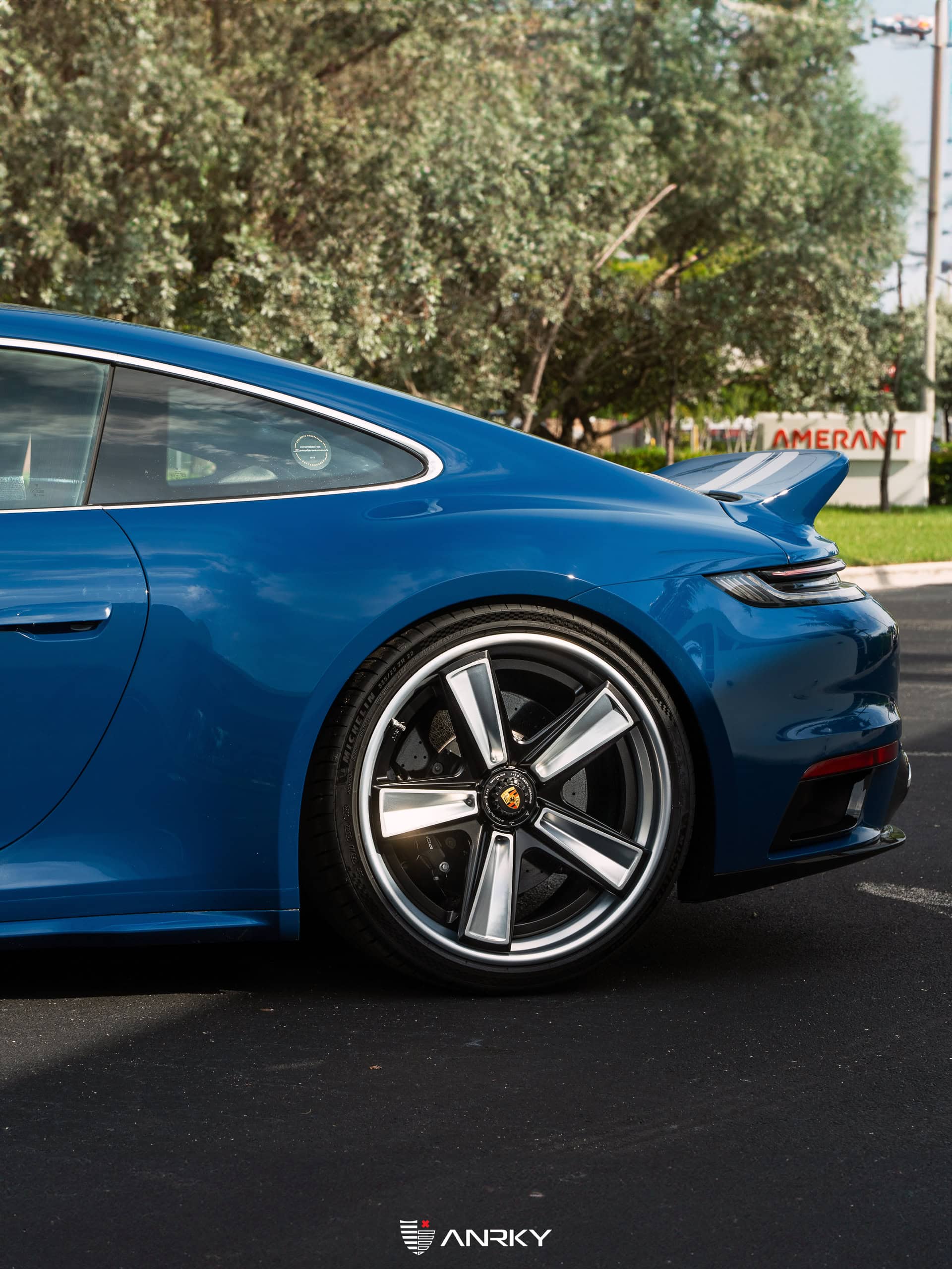Porsche 992 Sport Classic – RETROSeries FU-5