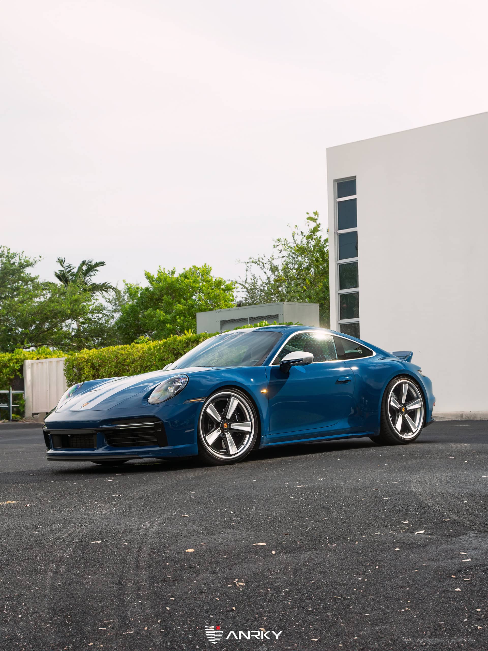 Porsche 992 Sport Classic – RETROSeries FU-5