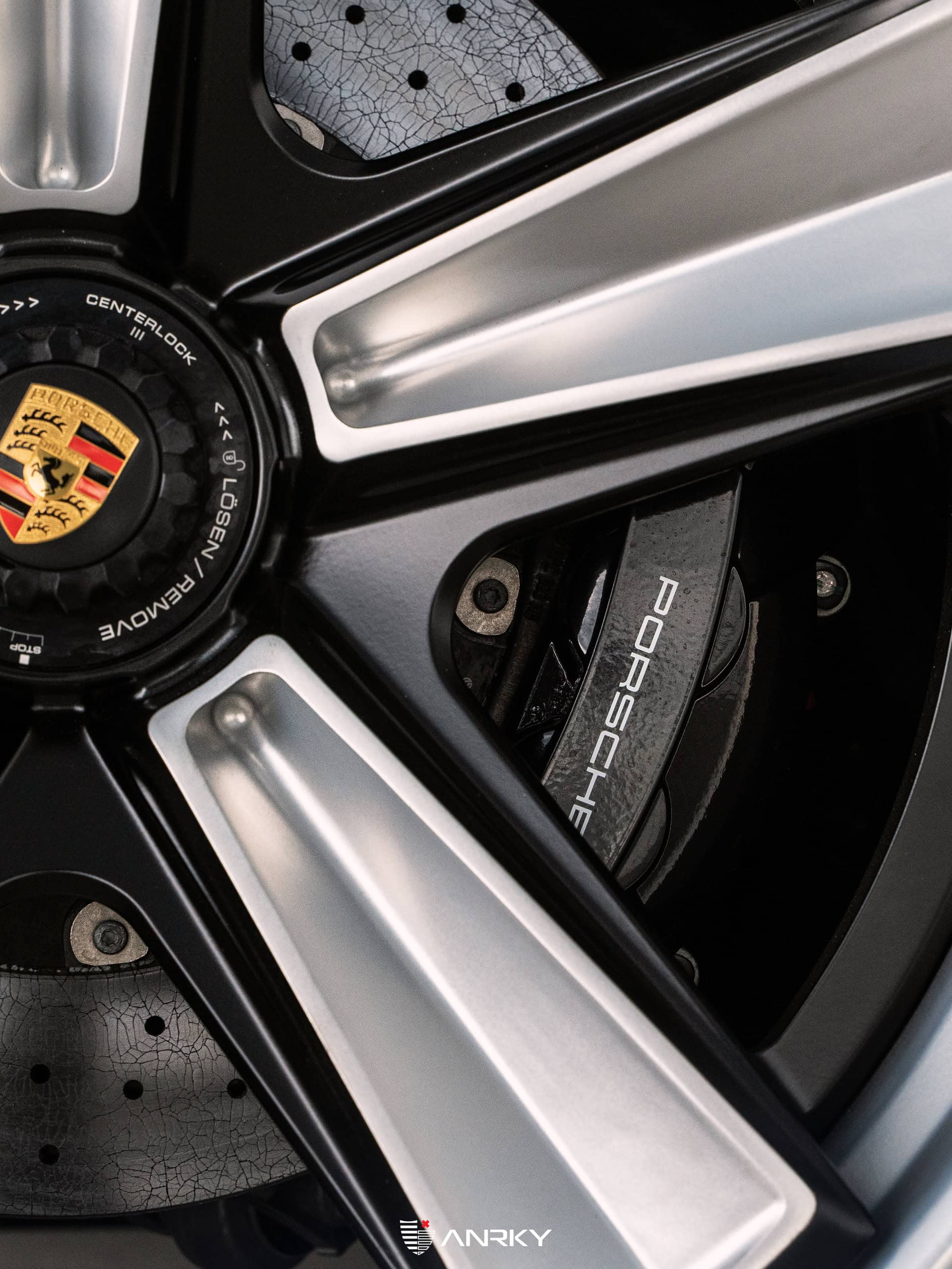 Porsche 992 Sport Classic – RETROSeries FU-5