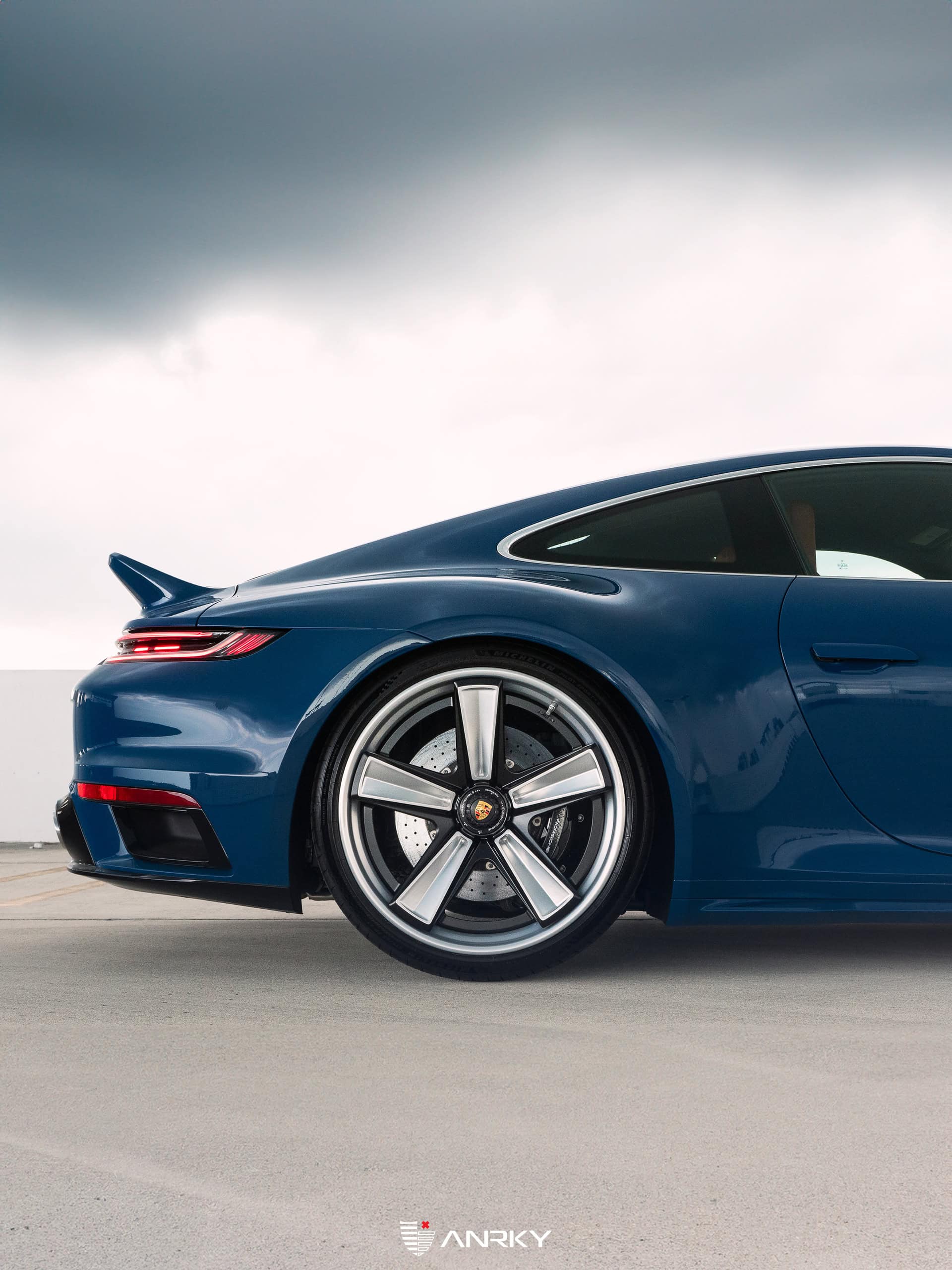 Porsche 992 Sport Classic – RETROSeries FU-5