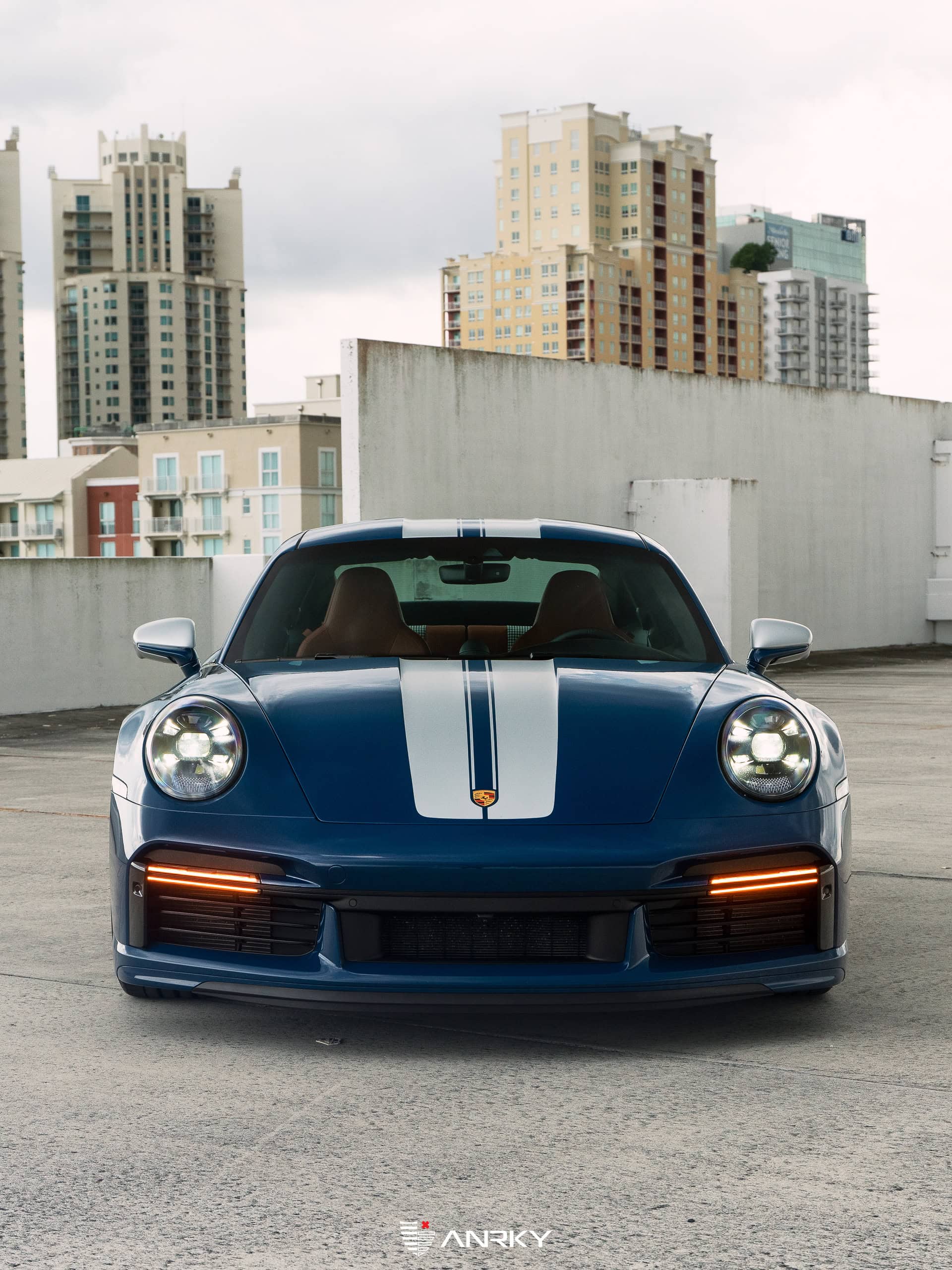 Porsche 992 Sport Classic – RETROSeries FU-5