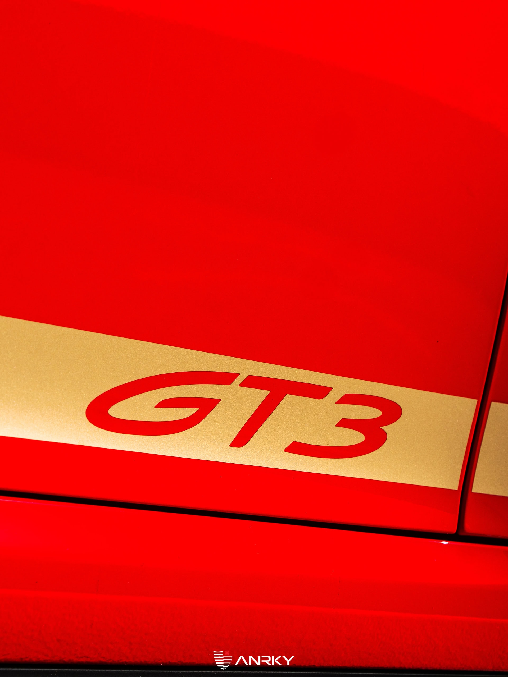 992 Porsche GT3 – AN10 SeriesONE Monoblock