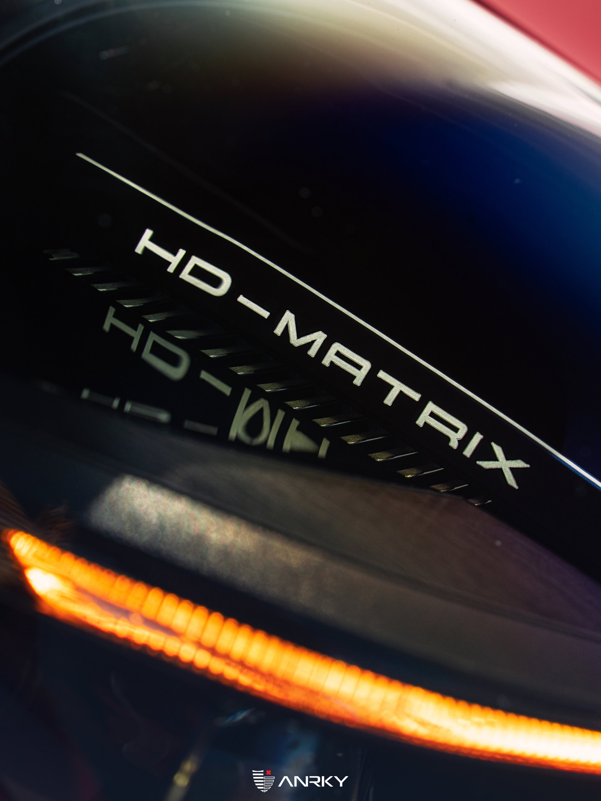 992 Porsche GT3 – AN10 SeriesONE Monoblock