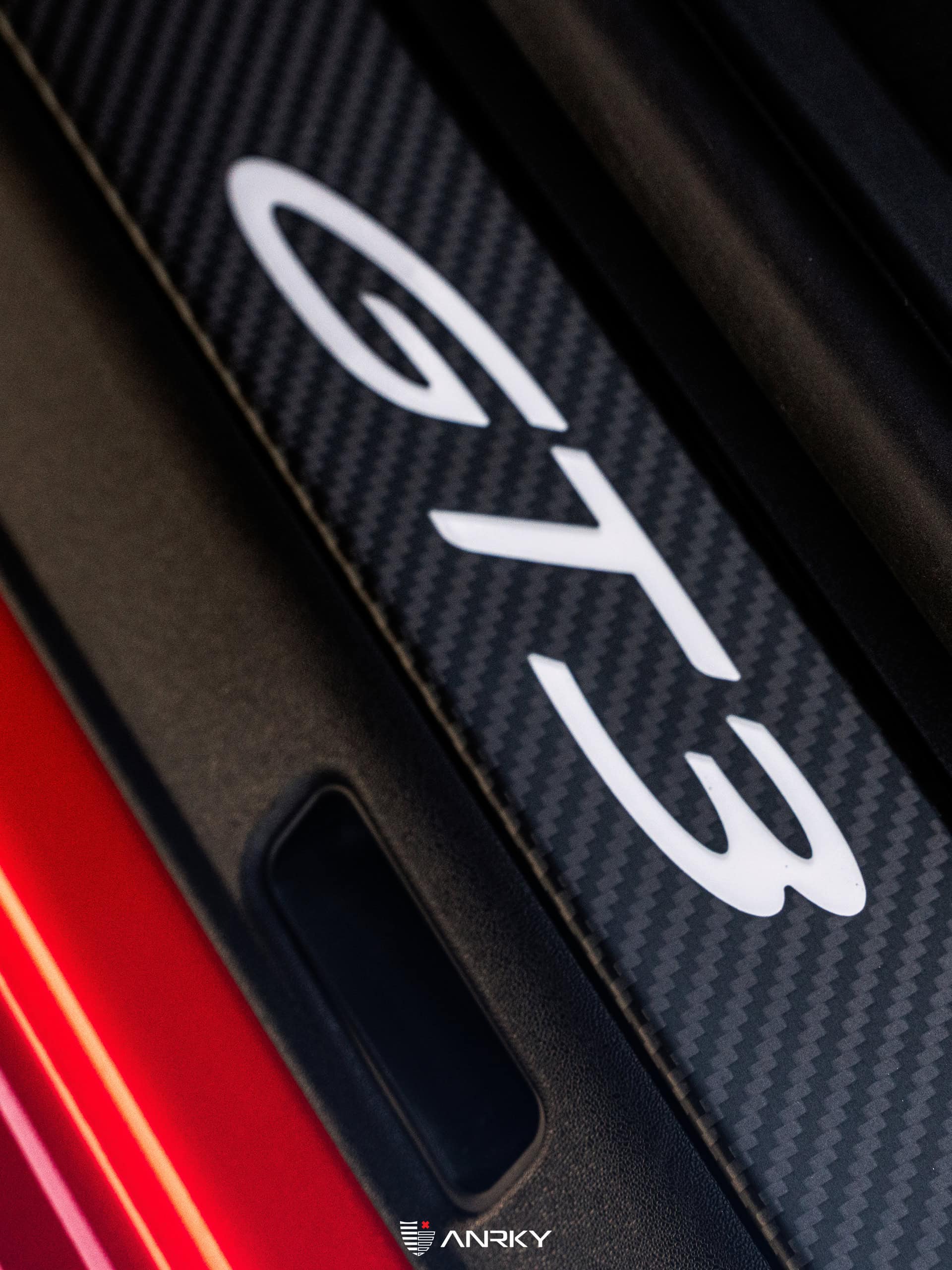 992 Porsche GT3 – AN10 SeriesONE Monoblock