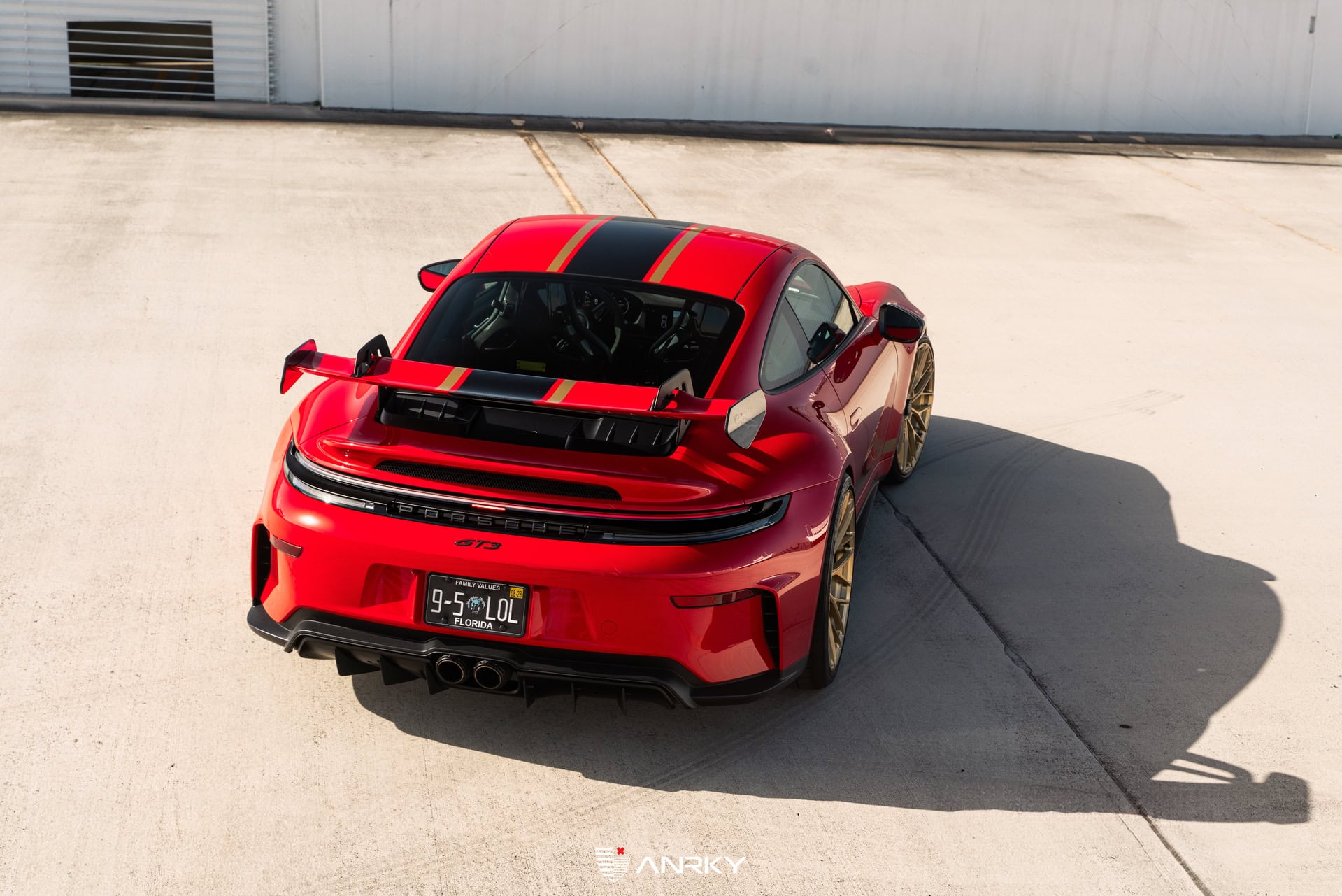 Photo 24 of 992 Porsche GT3 – AN10 SeriesONE Monoblock