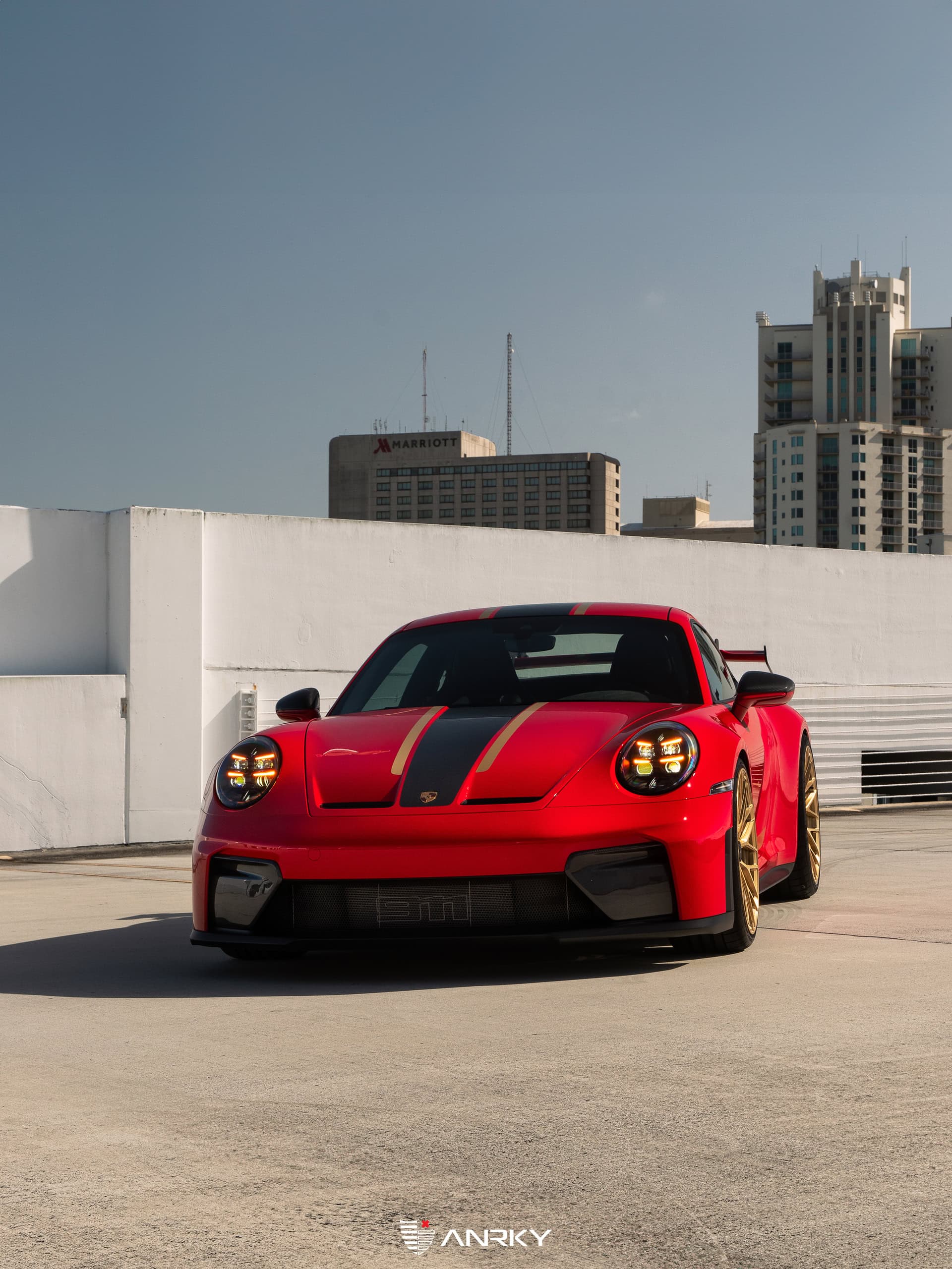 Photo 25 of 992 Porsche GT3 – AN10 SeriesONE Monoblock