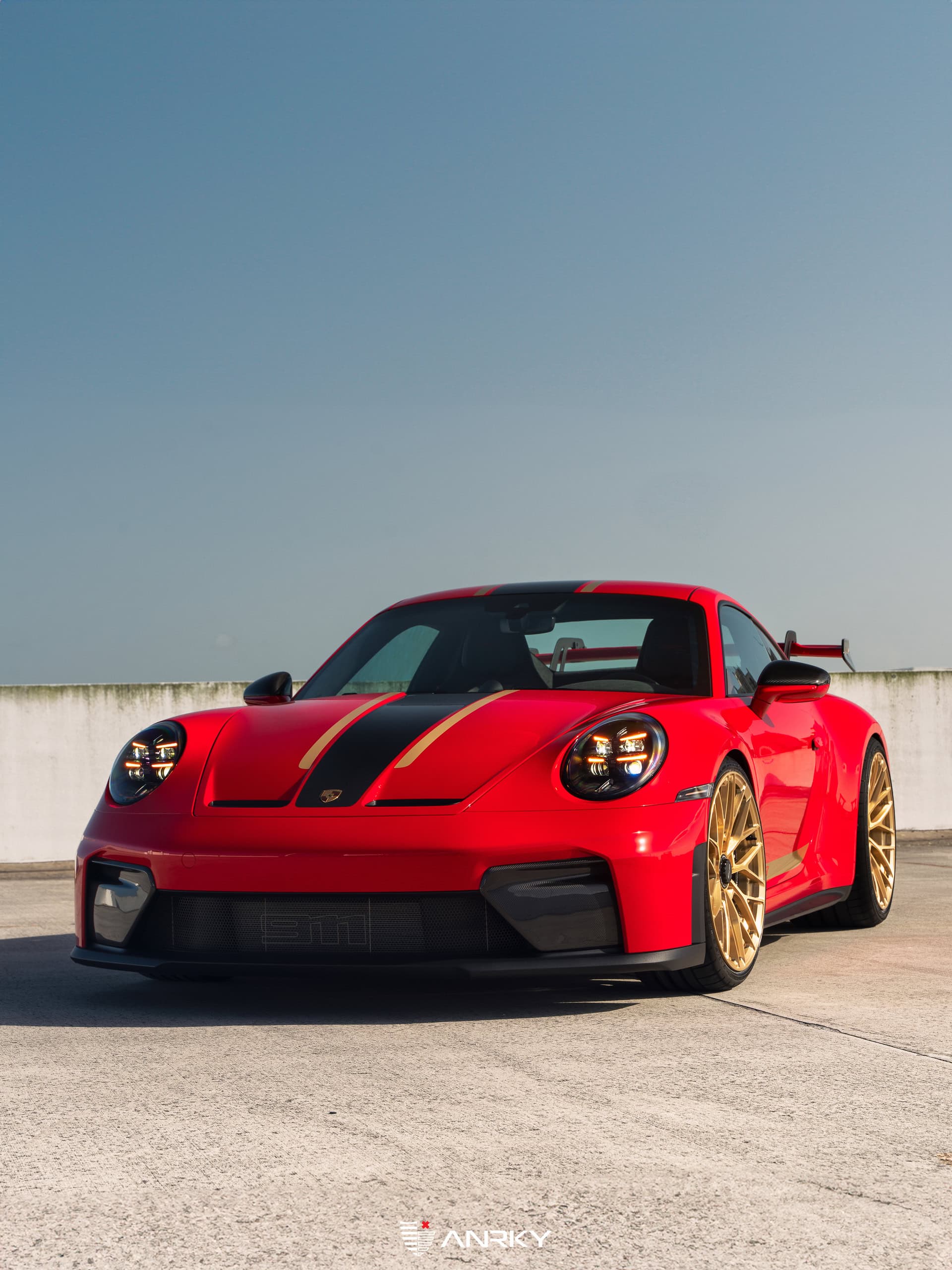 Photo 26 of 992 Porsche GT3 – AN10 SeriesONE Monoblock