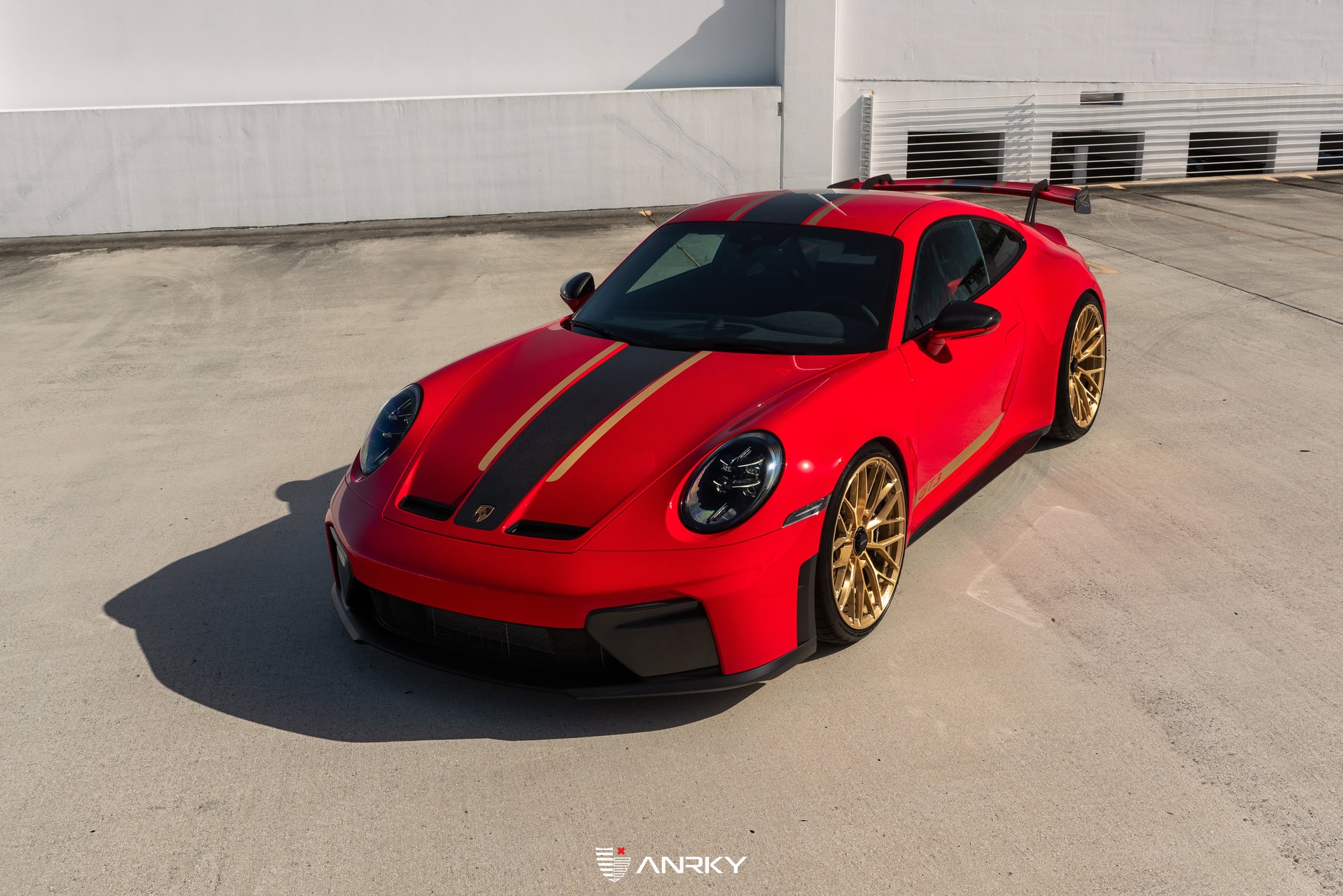 Photo 27 of 992 Porsche GT3 – AN10 SeriesONE Monoblock