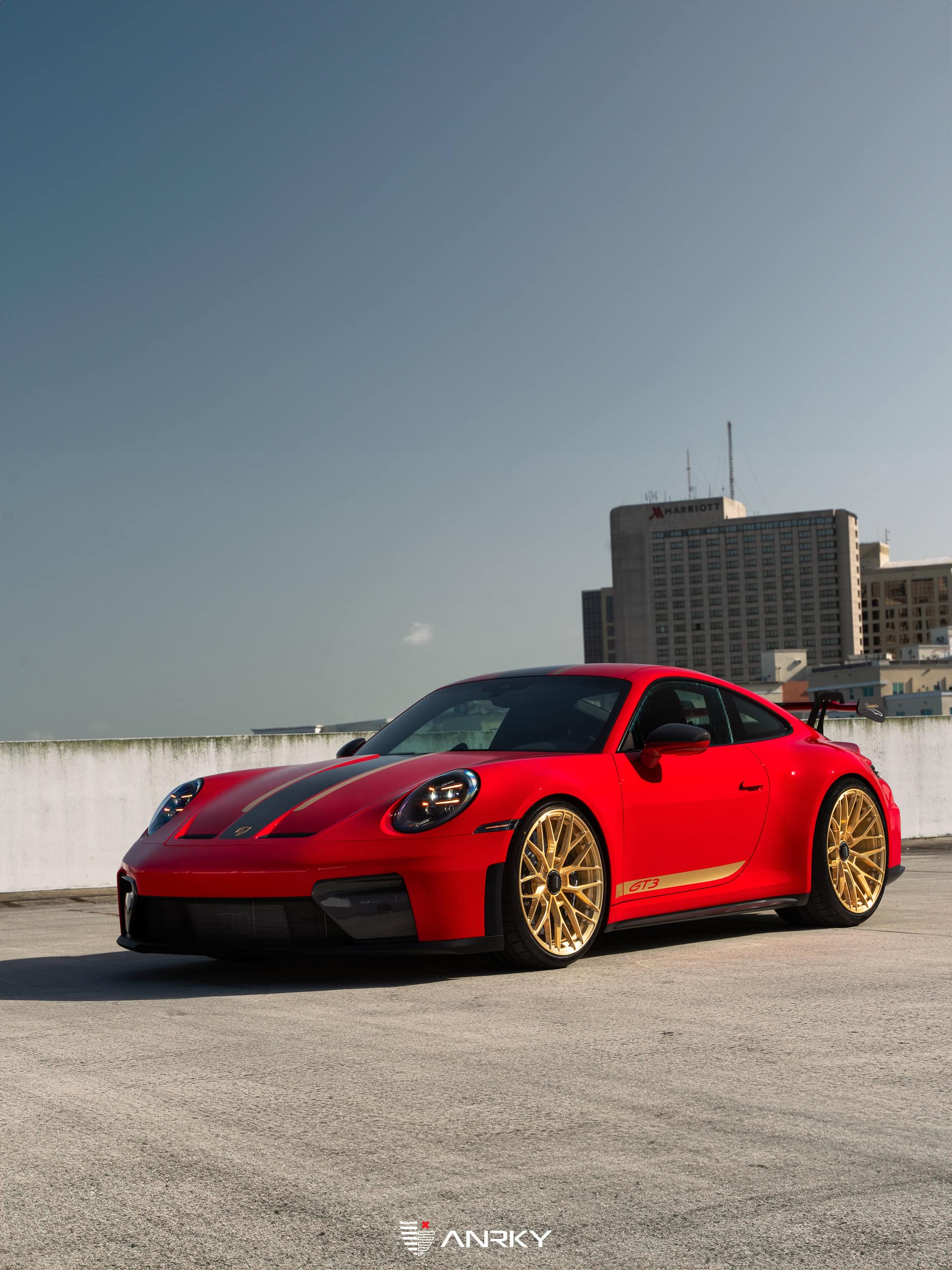 Photo 28 of 992 Porsche GT3 – AN10 SeriesONE Monoblock