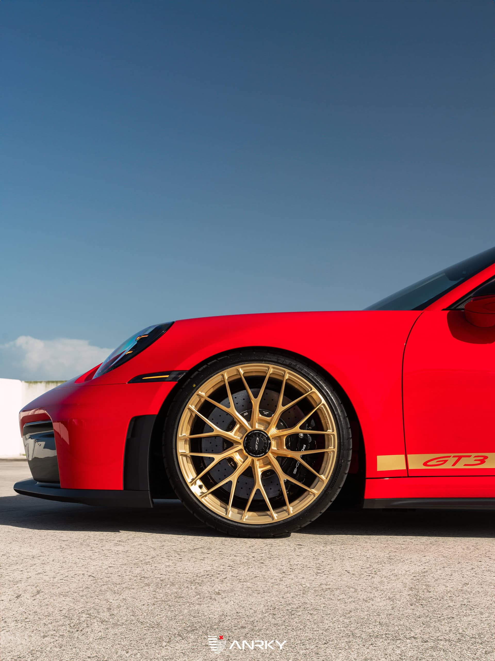 Photo 30 of 992 Porsche GT3 – AN10 SeriesONE Monoblock