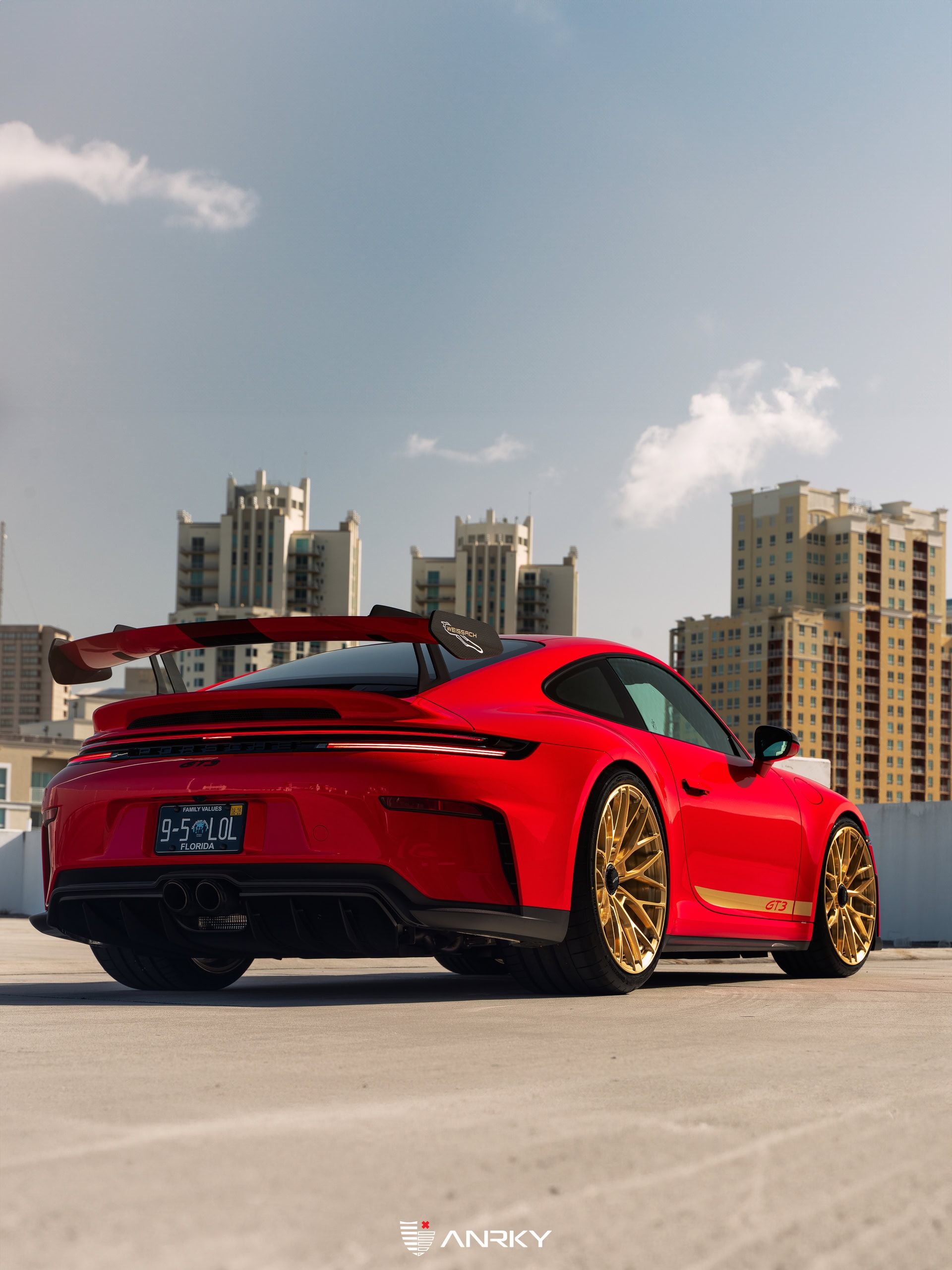 Photo 31 of 992 Porsche GT3 – AN10 SeriesONE Monoblock