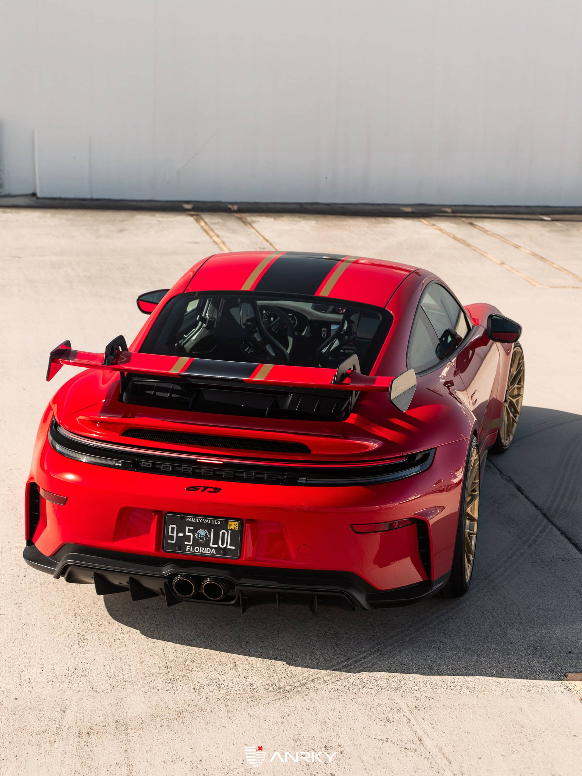Photo 34 of 992 Porsche GT3 – AN10 SeriesONE Monoblock