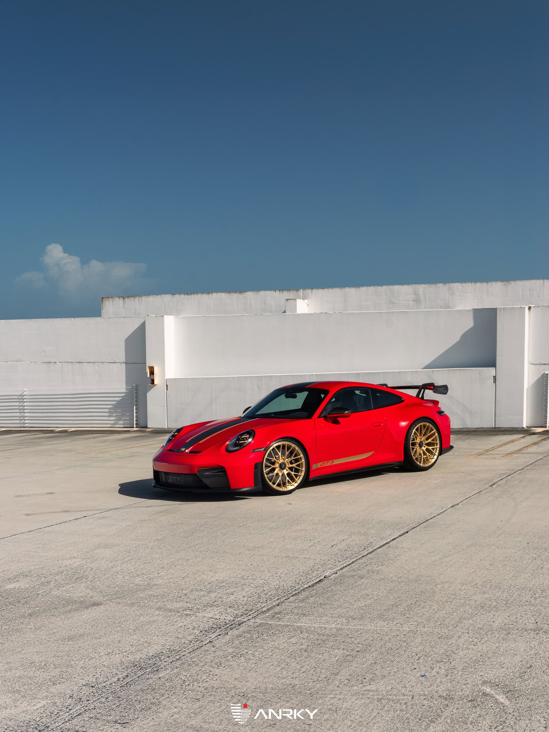 Photo 36 of 992 Porsche GT3 – AN10 SeriesONE Monoblock