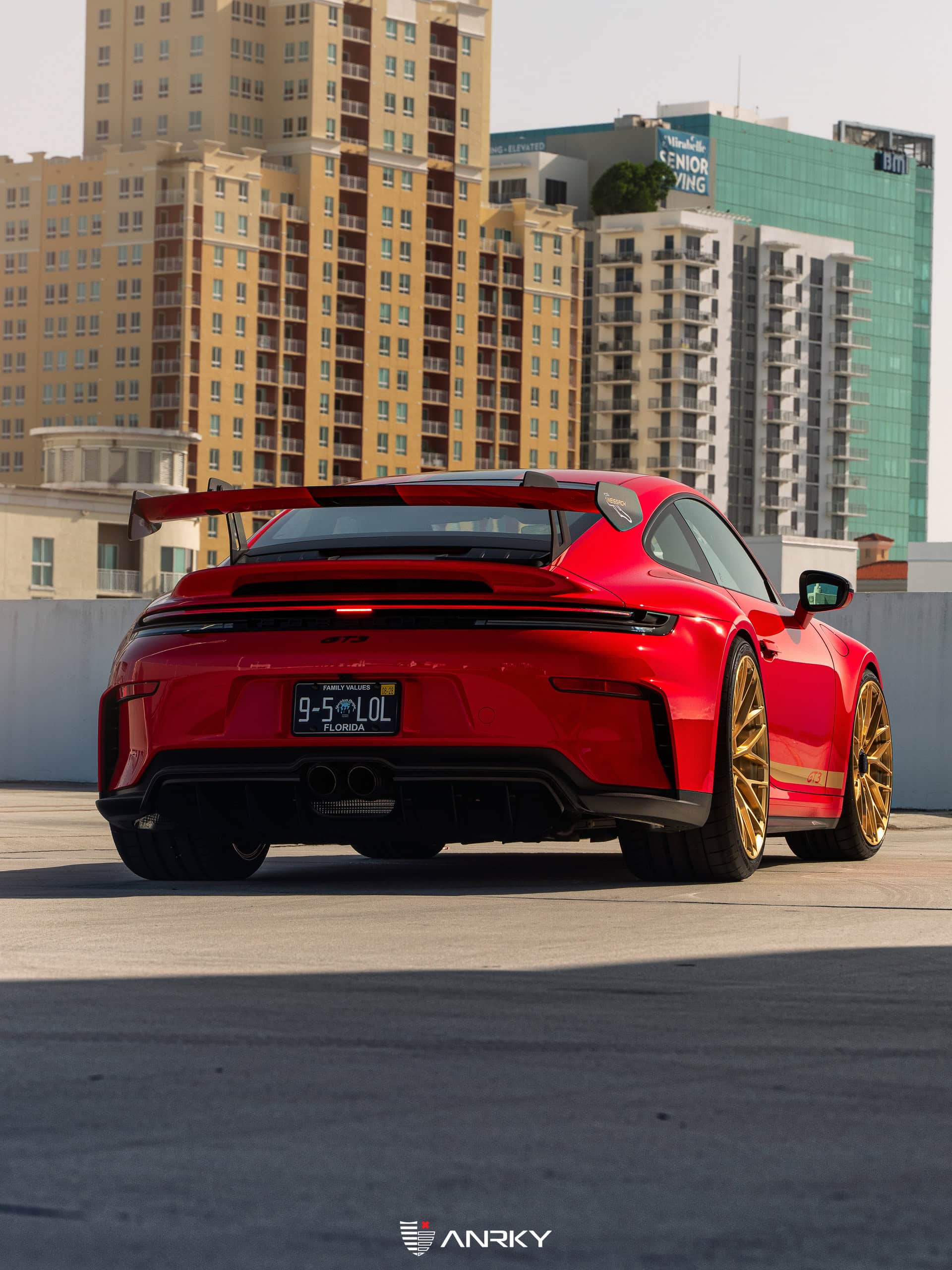 Photo 39 of 992 Porsche GT3 – AN10 SeriesONE Monoblock