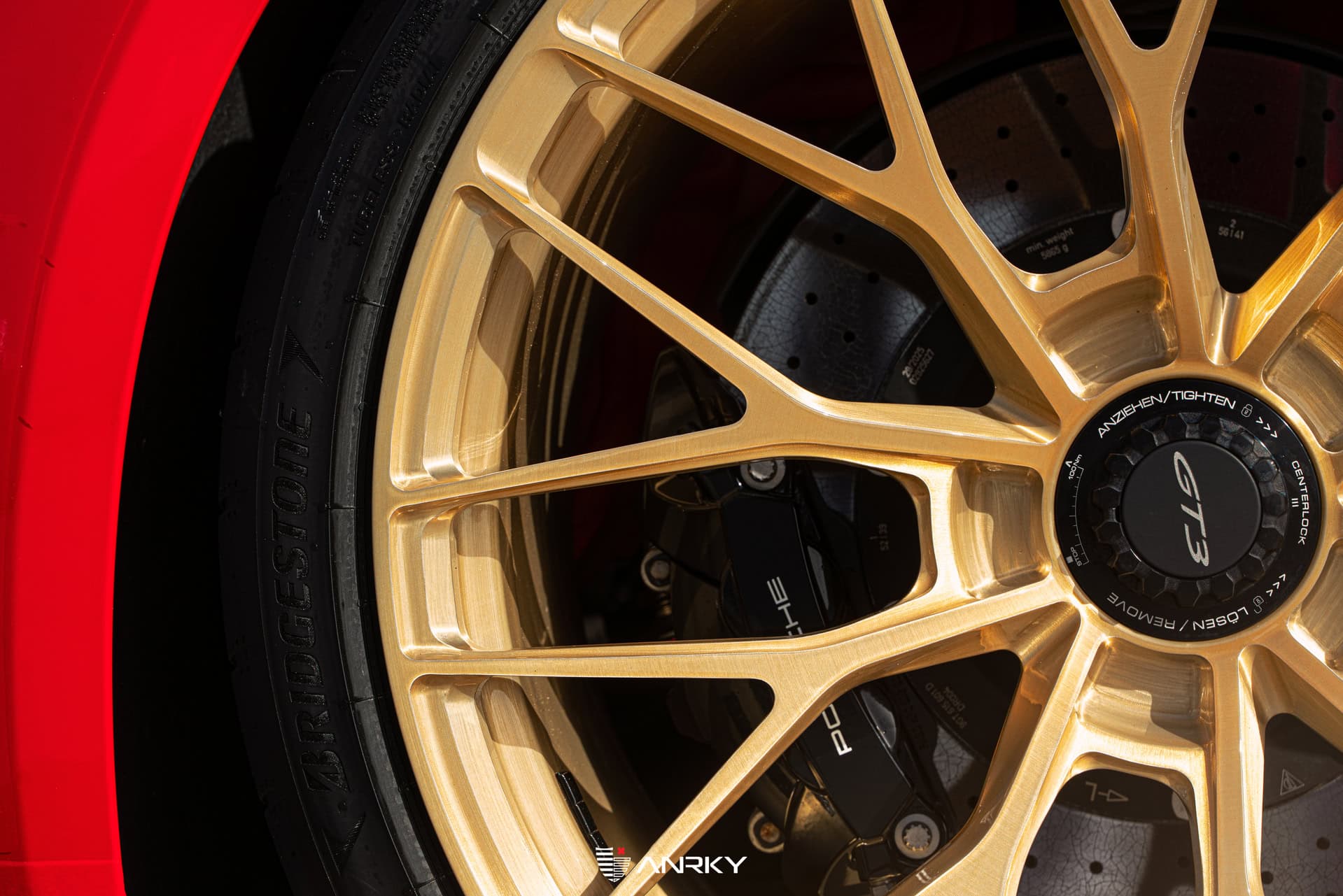 Photo 40 of 992 Porsche GT3 – AN10 SeriesONE Monoblock