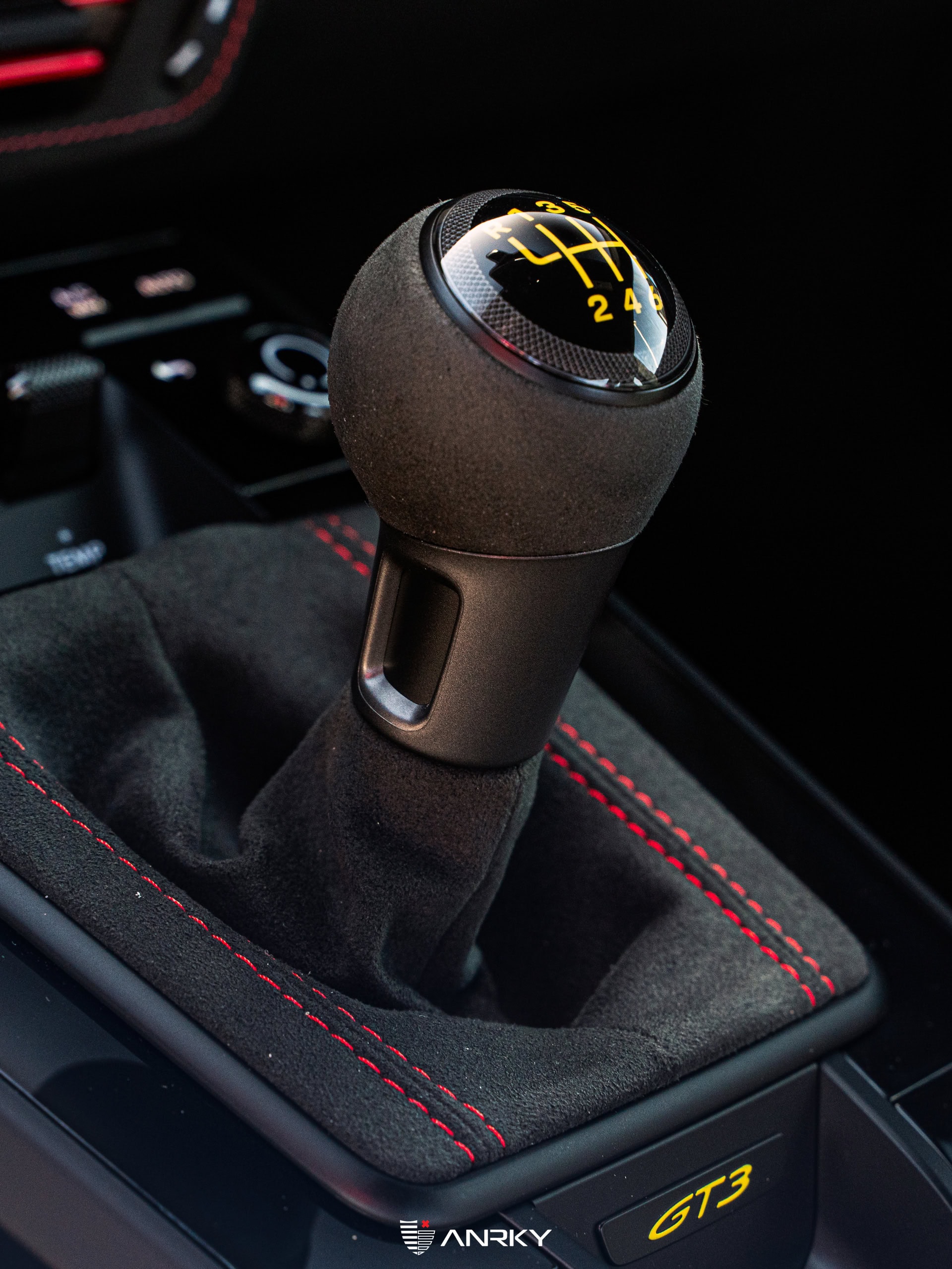 Photo 41 of 992 Porsche GT3 – AN10 SeriesONE Monoblock
