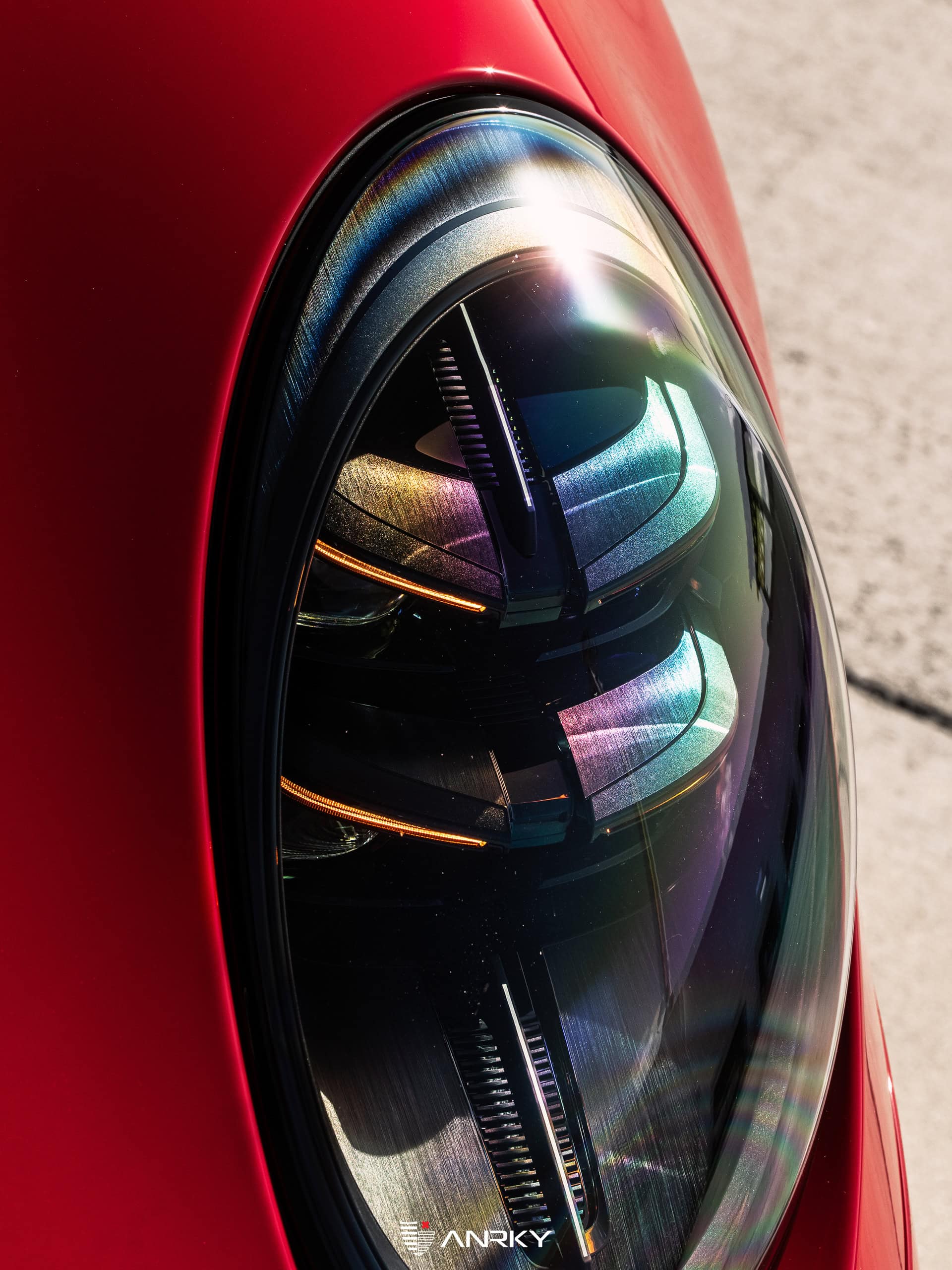 Photo 46 of 992 Porsche GT3 – AN10 SeriesONE Monoblock