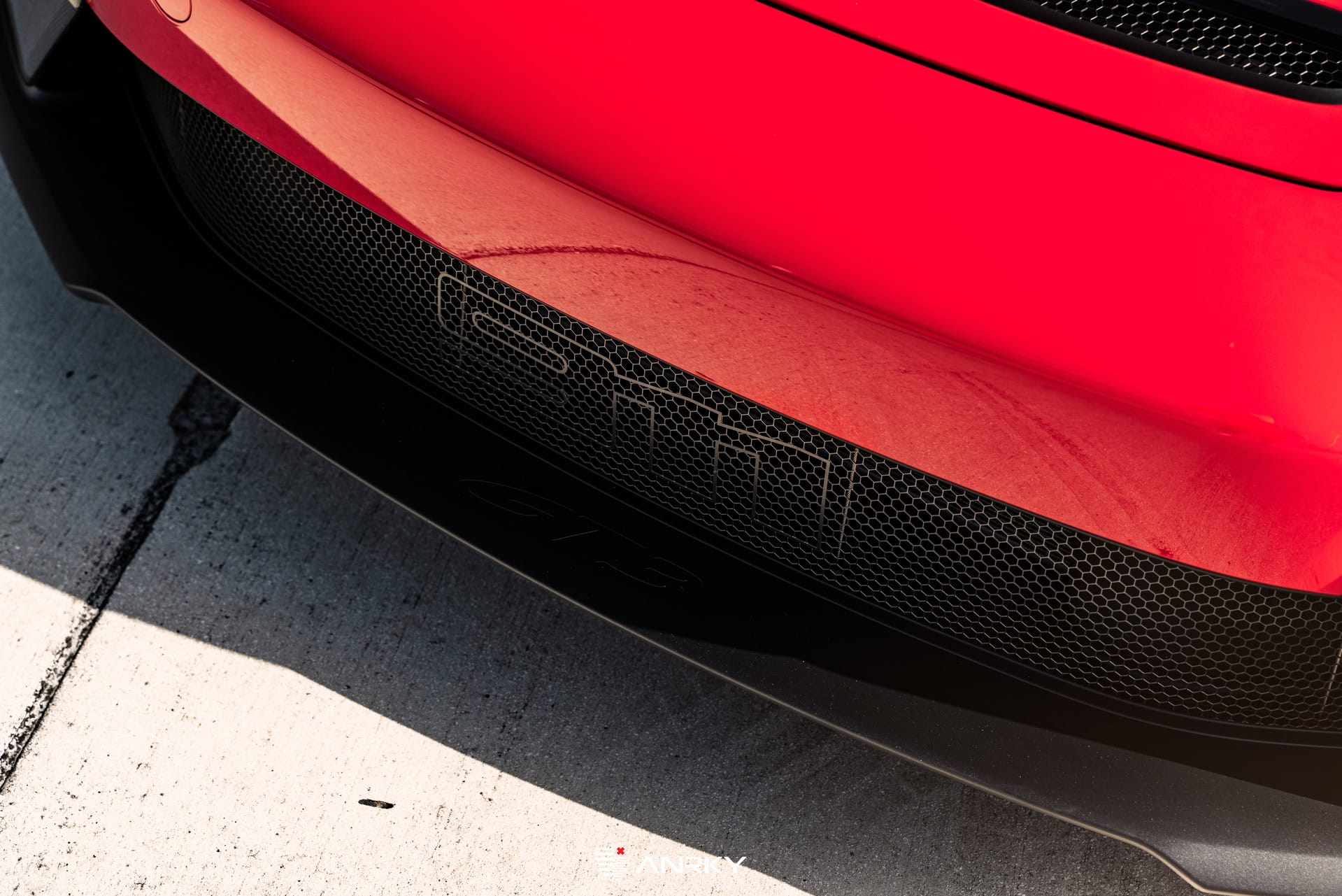 992 Porsche GT3 – AN10 SeriesONE Monoblock