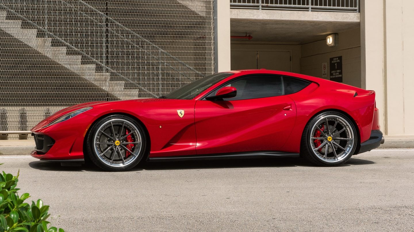 Ferrari 812 Superfast – *NEW* XR|Series XR-318