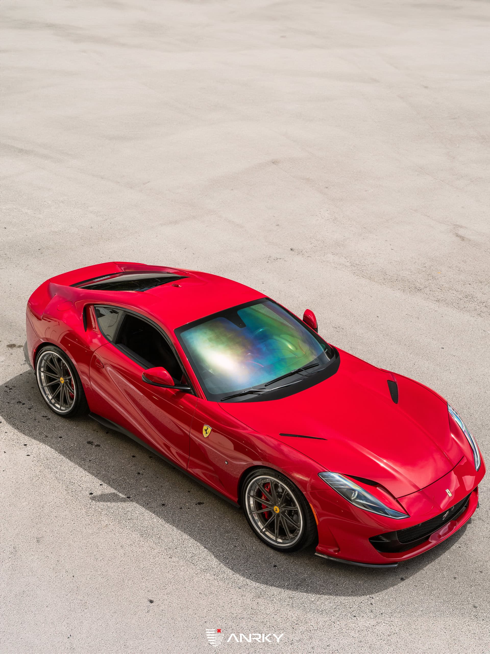 Ferrari 812 Superfast – *NEW* XR|Series XR-318