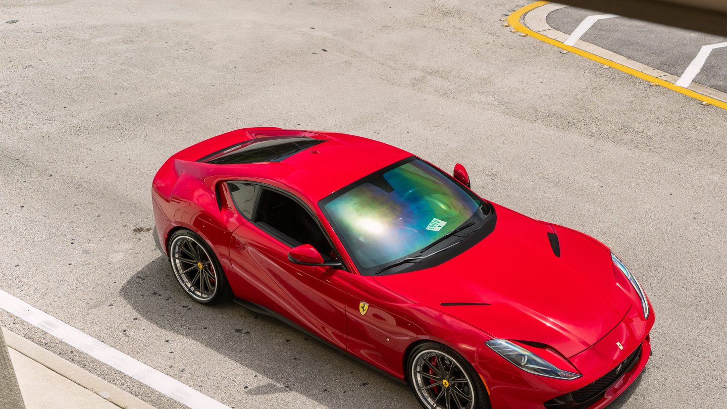 Ferrari 812 Superfast – *NEW* XR|Series XR-318