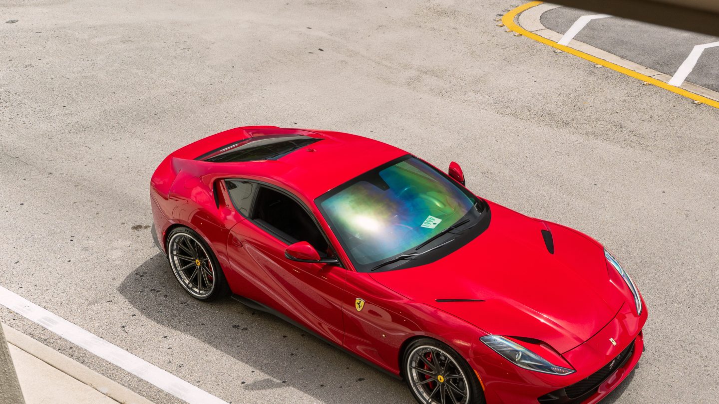 Ferrari 812 Superfast – *NEW* XR|Series XR-318
