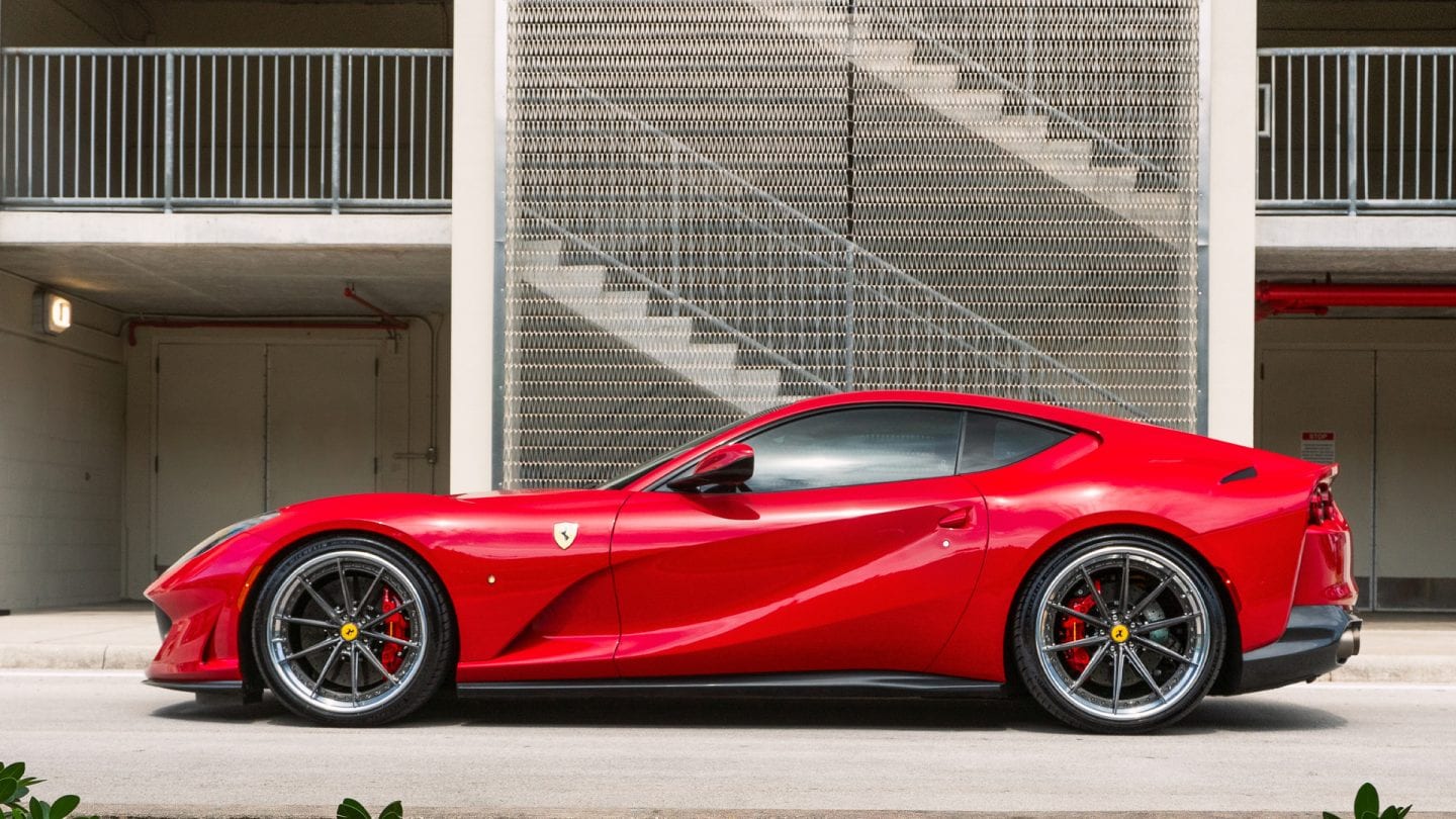 Ferrari 812 Superfast – *NEW* XR|Series XR-318