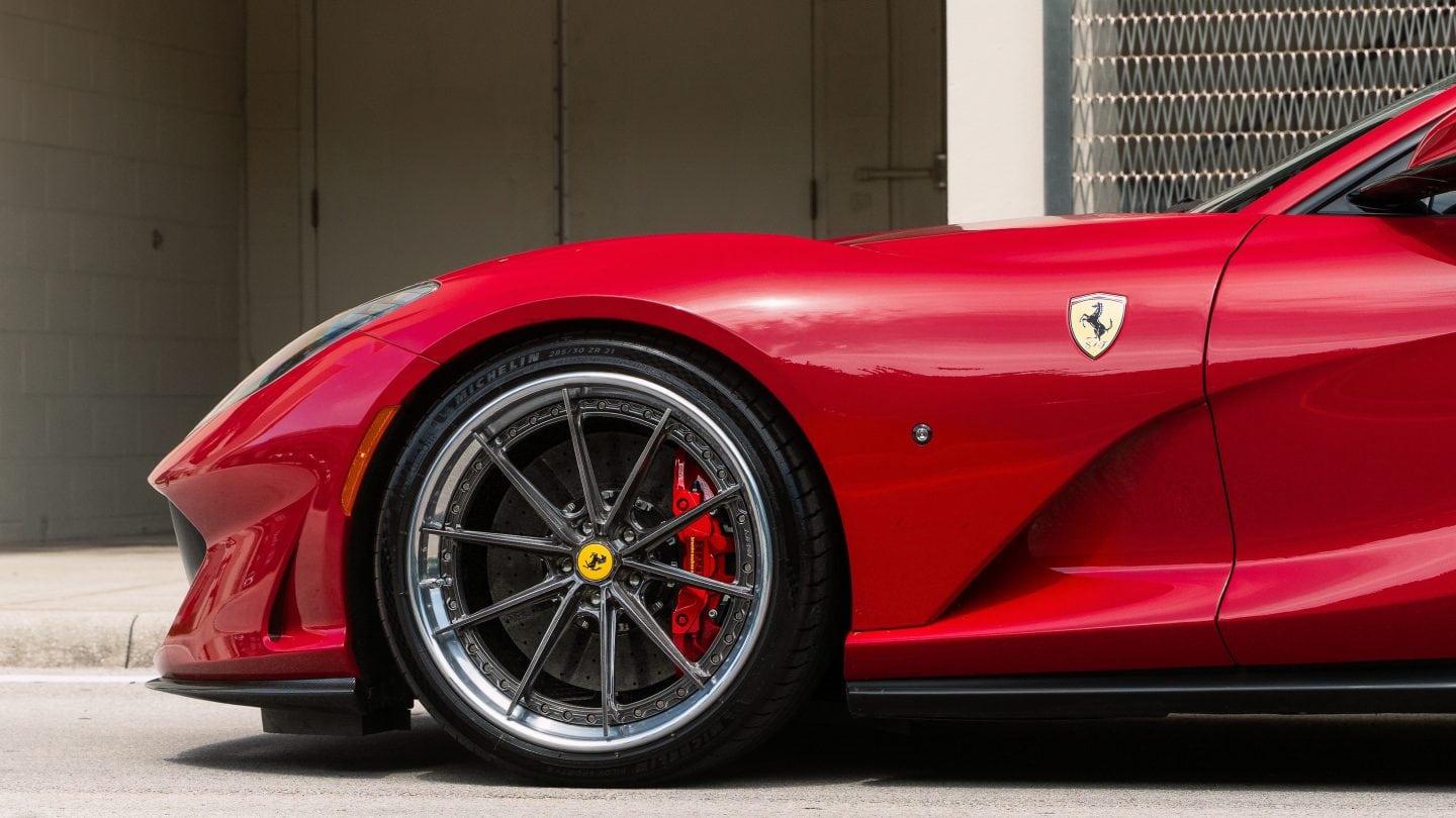 Ferrari 812 Superfast – *NEW* XR|Series XR-318