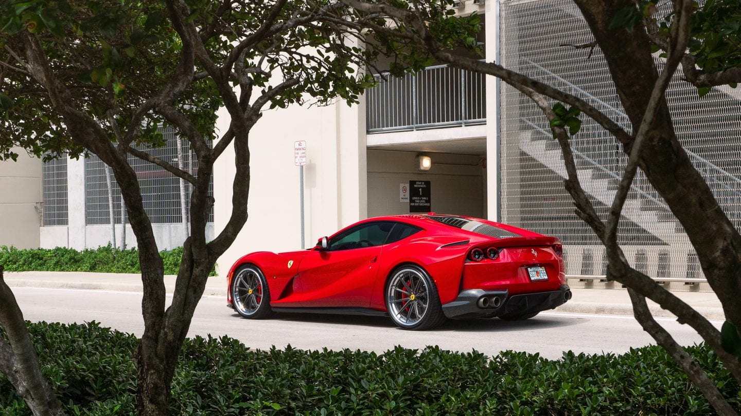 Ferrari 812 Superfast – *NEW* XR|Series XR-318