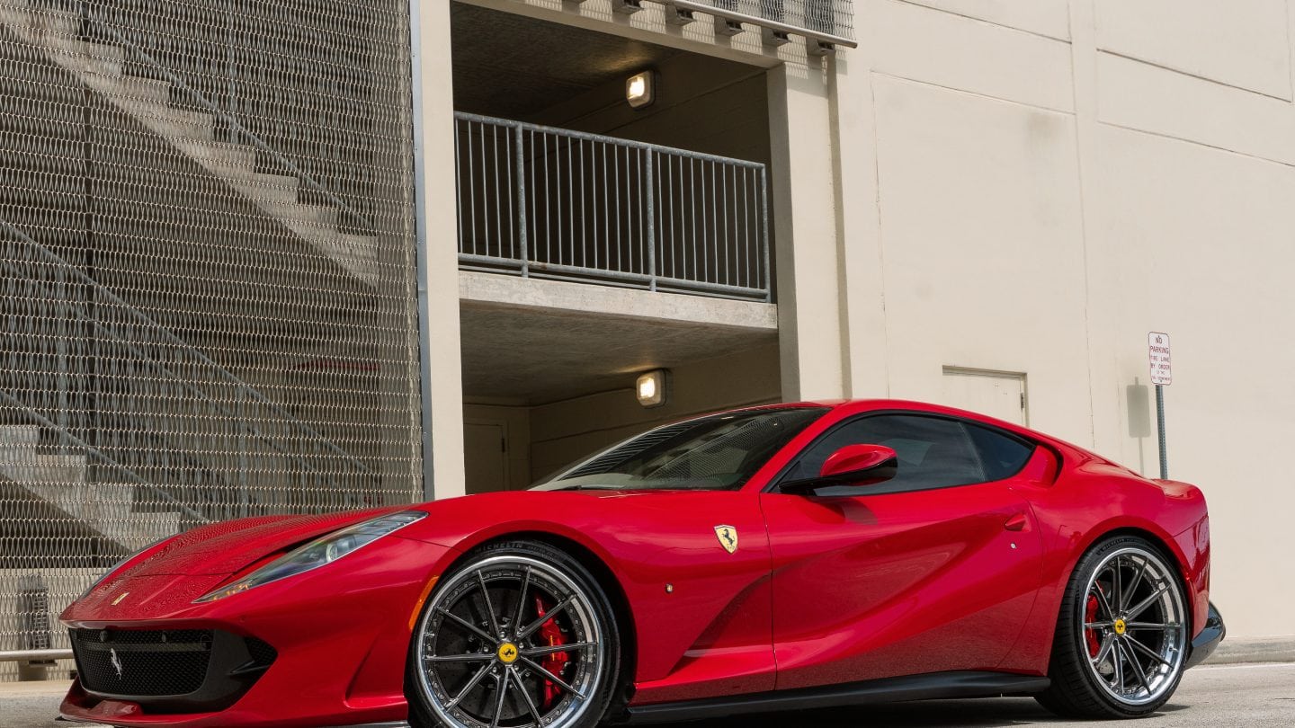 Ferrari 812 Superfast – *NEW* XR|Series XR-318