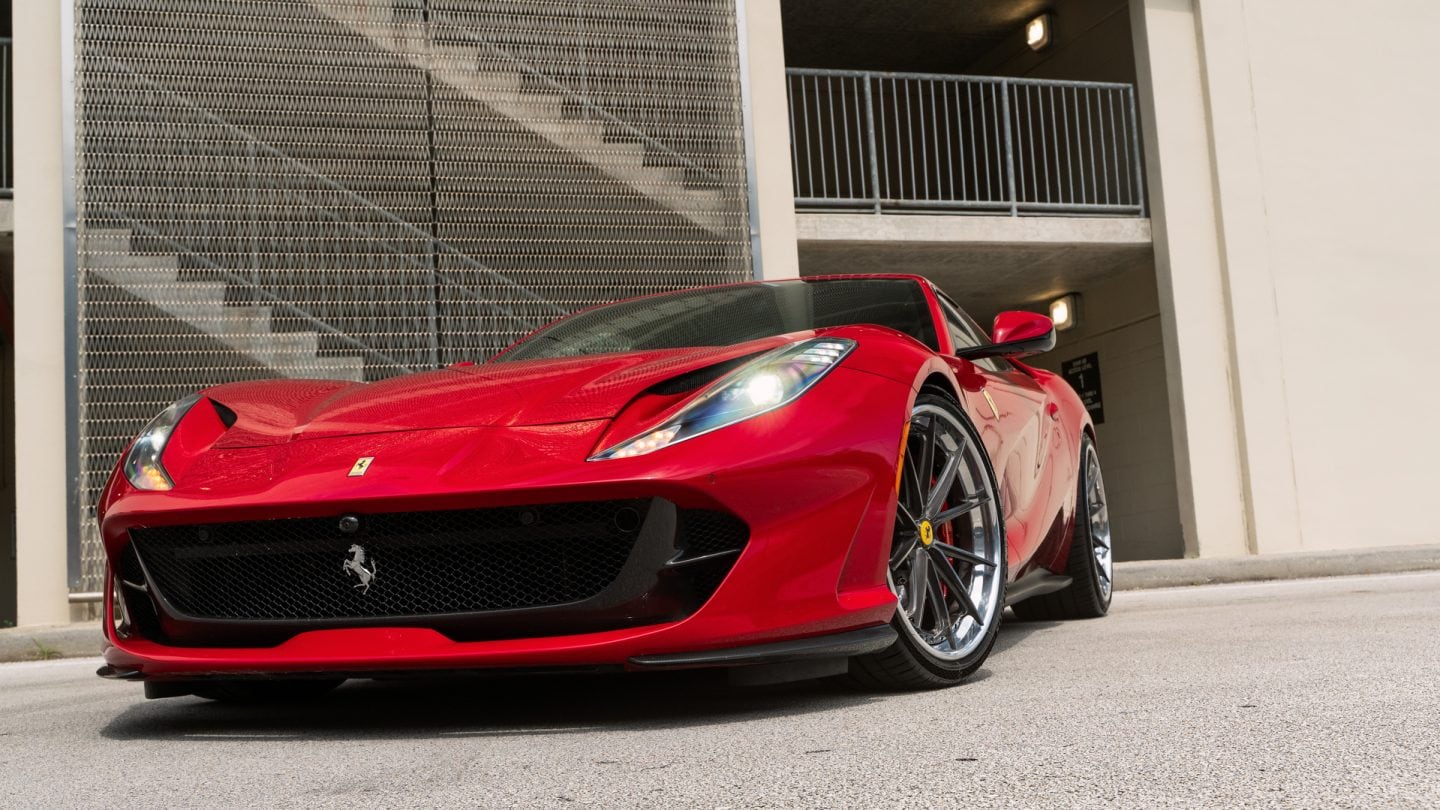 Ferrari 812 Superfast – *NEW* XR|Series XR-318