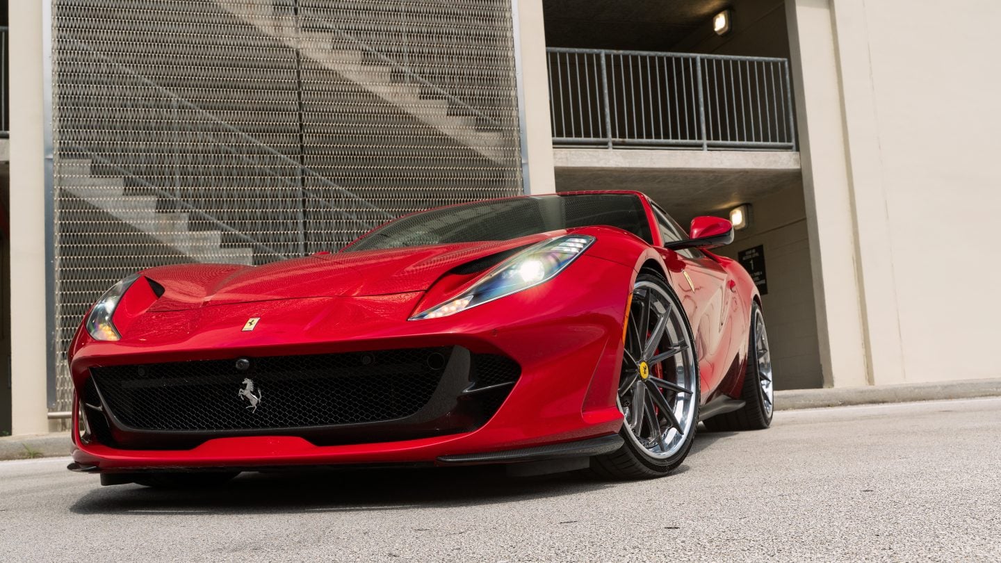 Ferrari 812 Superfast – *NEW* XR|Series XR-318