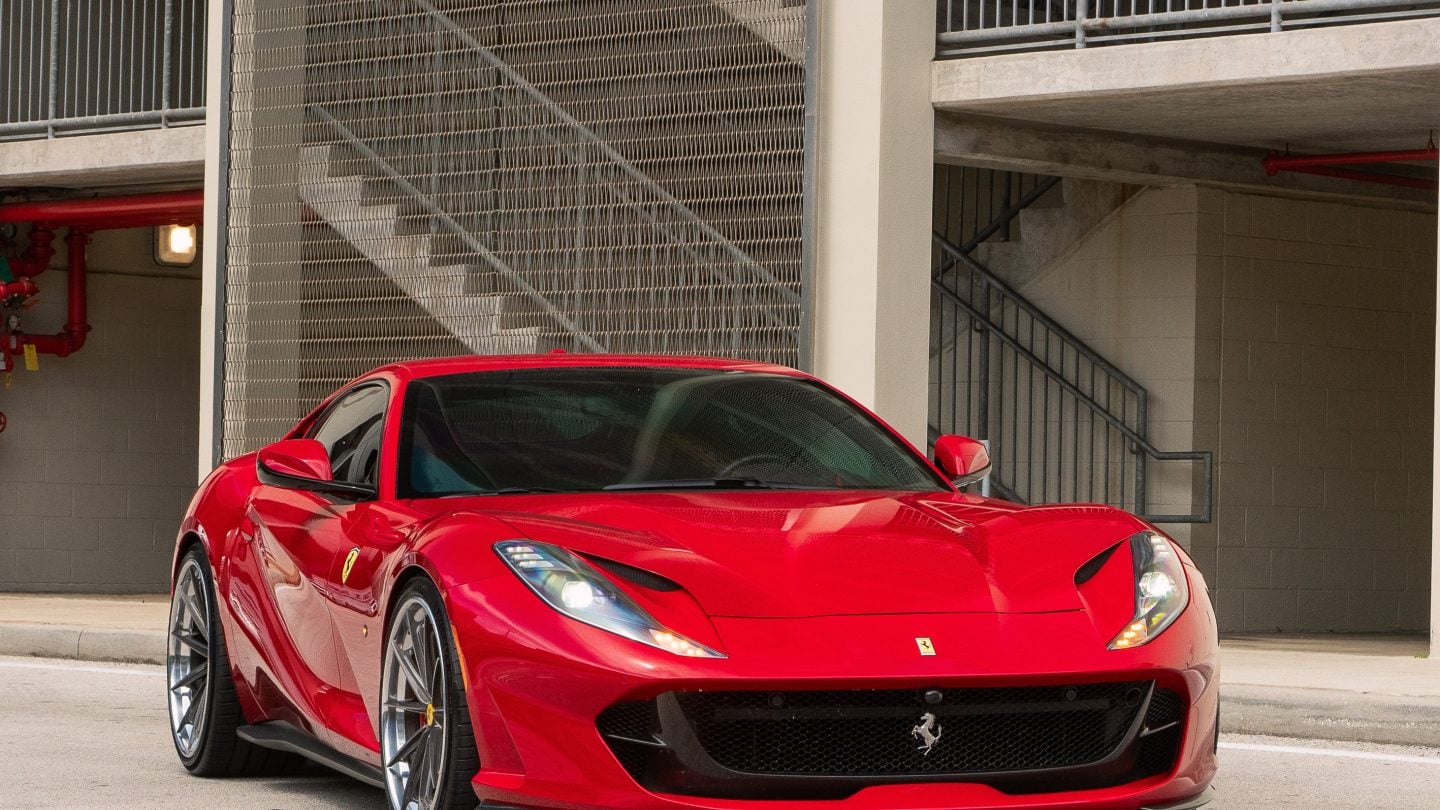 Ferrari 812 Superfast – *NEW* XR|Series XR-318