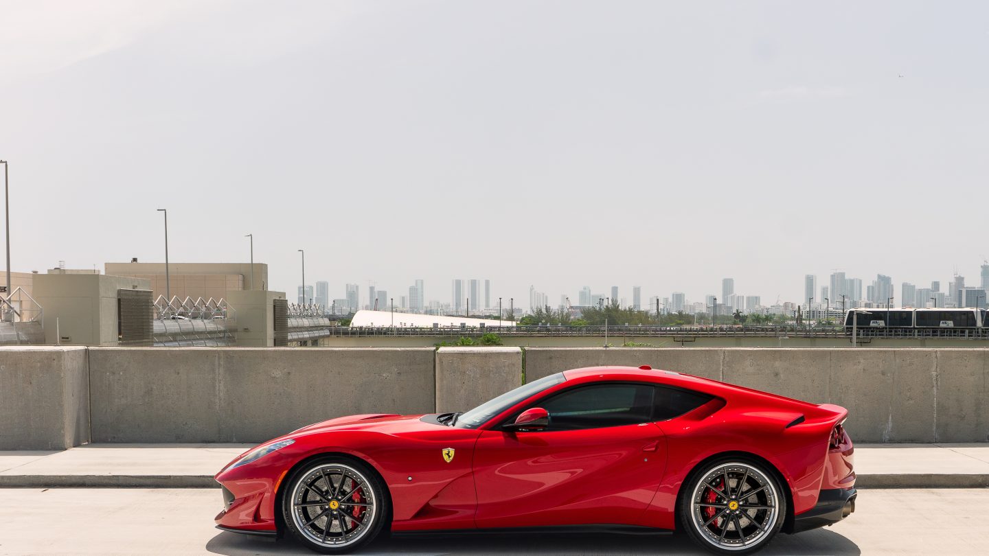 Ferrari 812 Superfast – *NEW* XR|Series XR-318