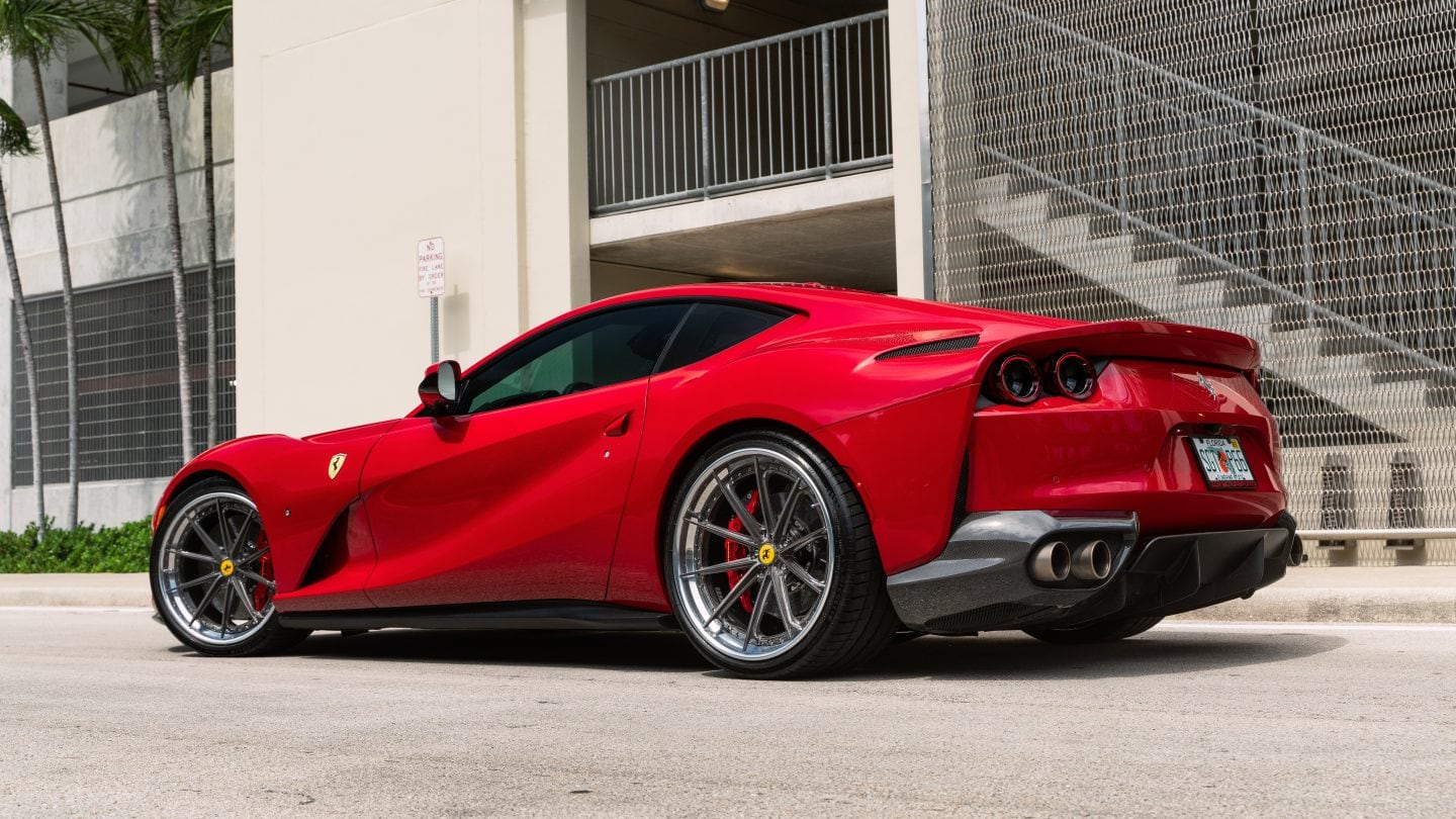 Ferrari 812 Superfast – *NEW* XR|Series XR-318
