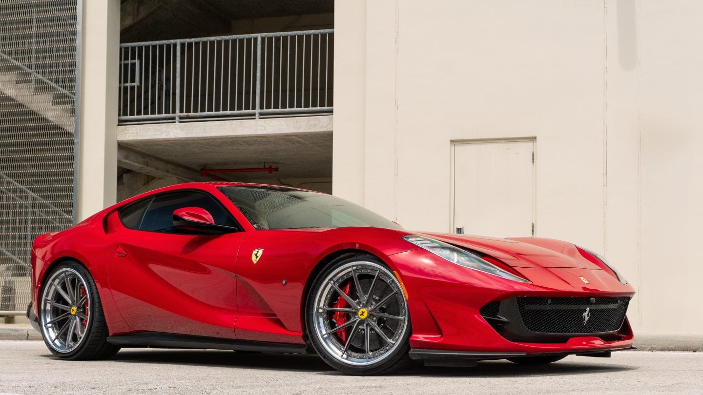 Ferrari 812 Superfast – *NEW* XR|Series XR-318