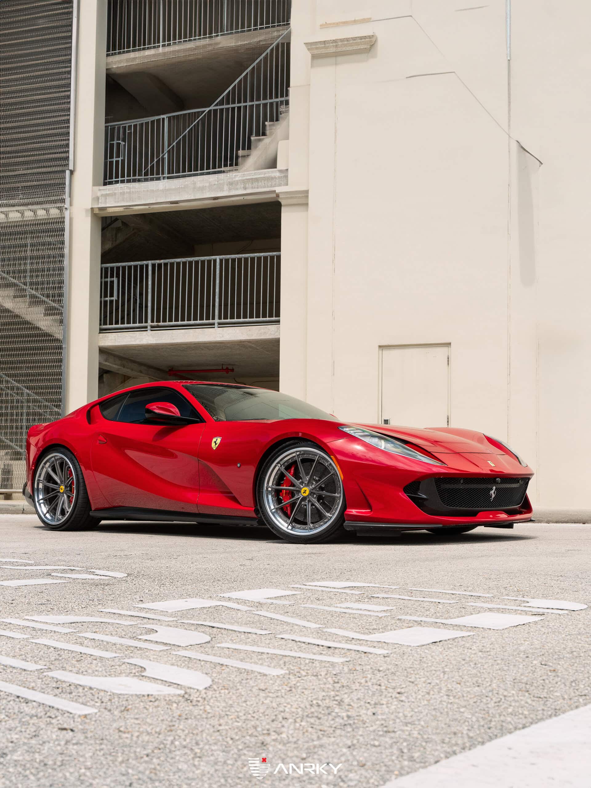Ferrari 812 Superfast – *NEW* XR|Series XR-318