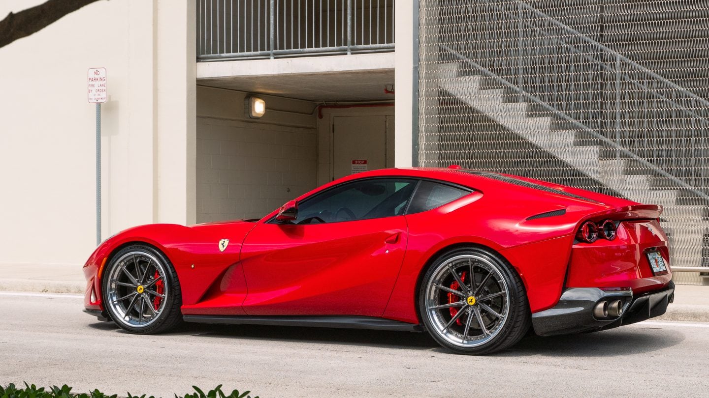 Ferrari 812 Superfast – *NEW* XR|Series XR-318