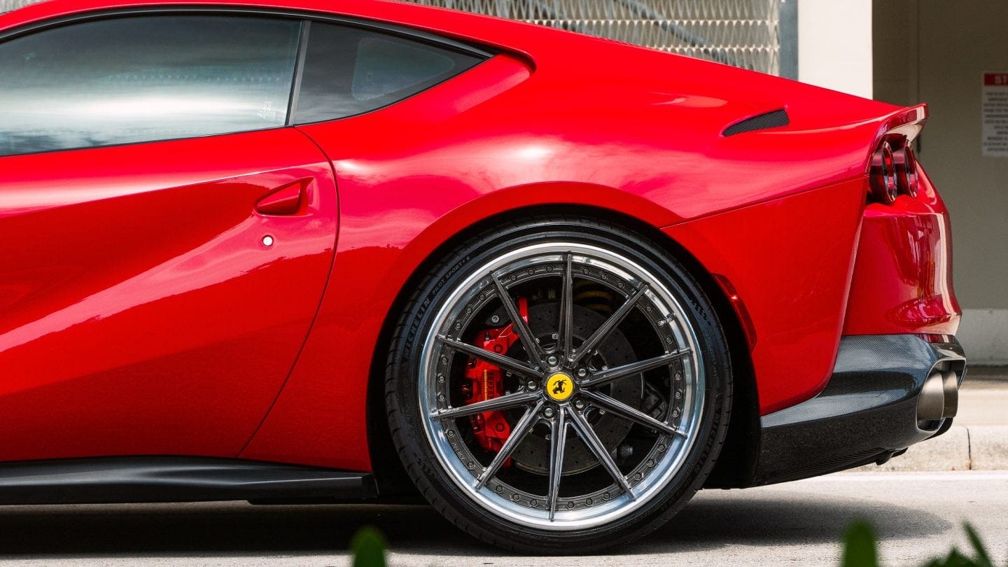 Ferrari 812 Superfast – *NEW* XR|Series XR-318