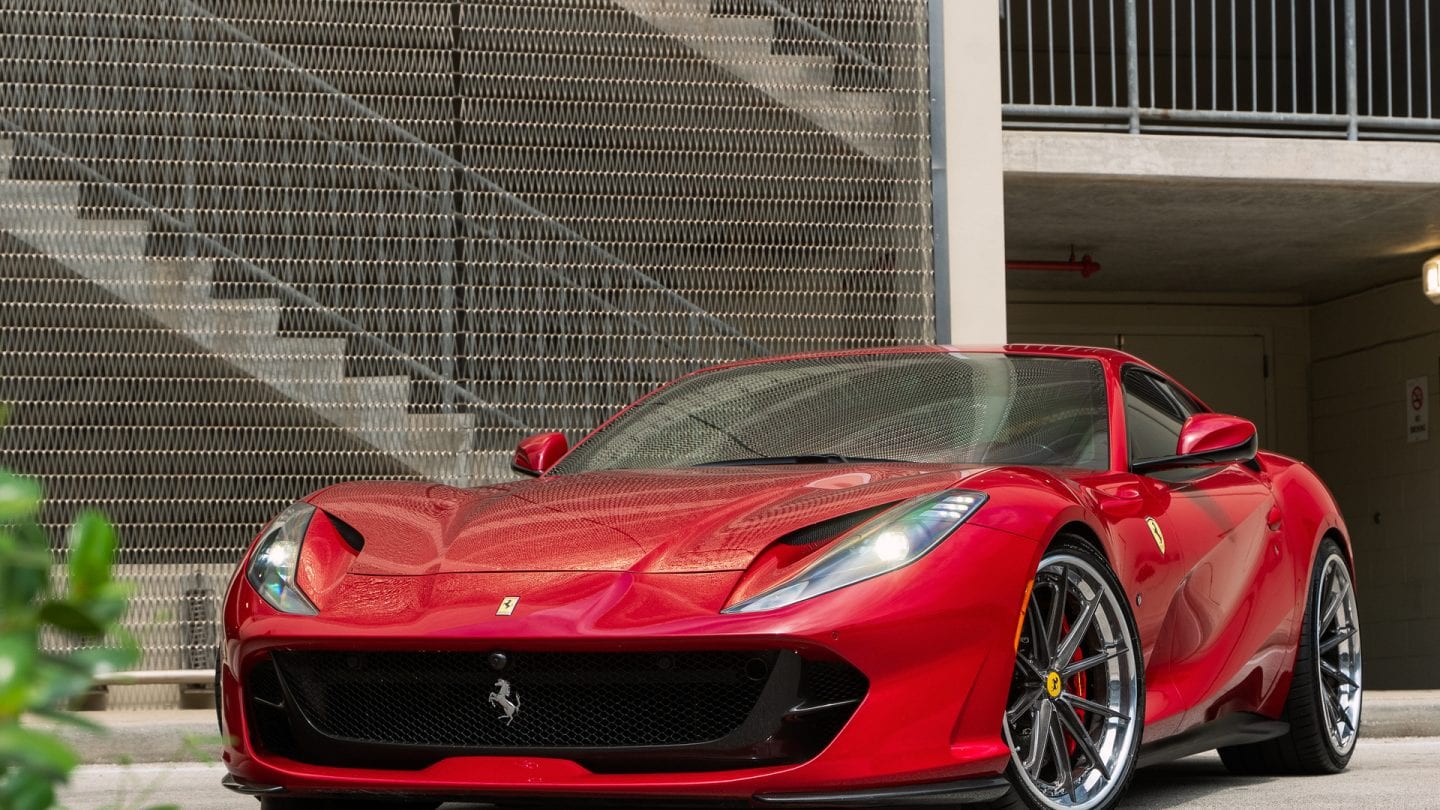 Ferrari 812 Superfast – *NEW* XR|Series XR-318