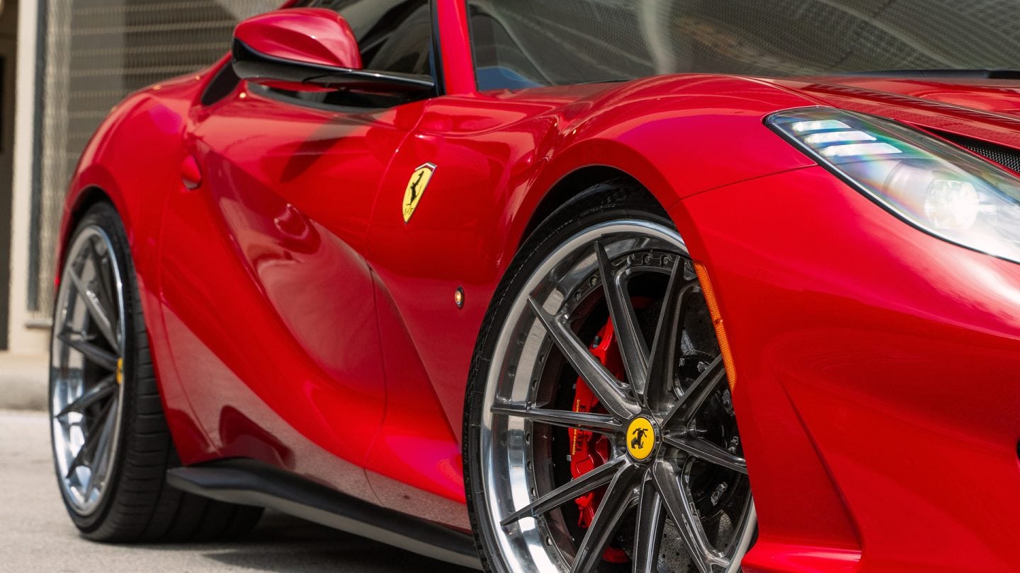Ferrari 812 Superfast – *NEW* XR|Series XR-318